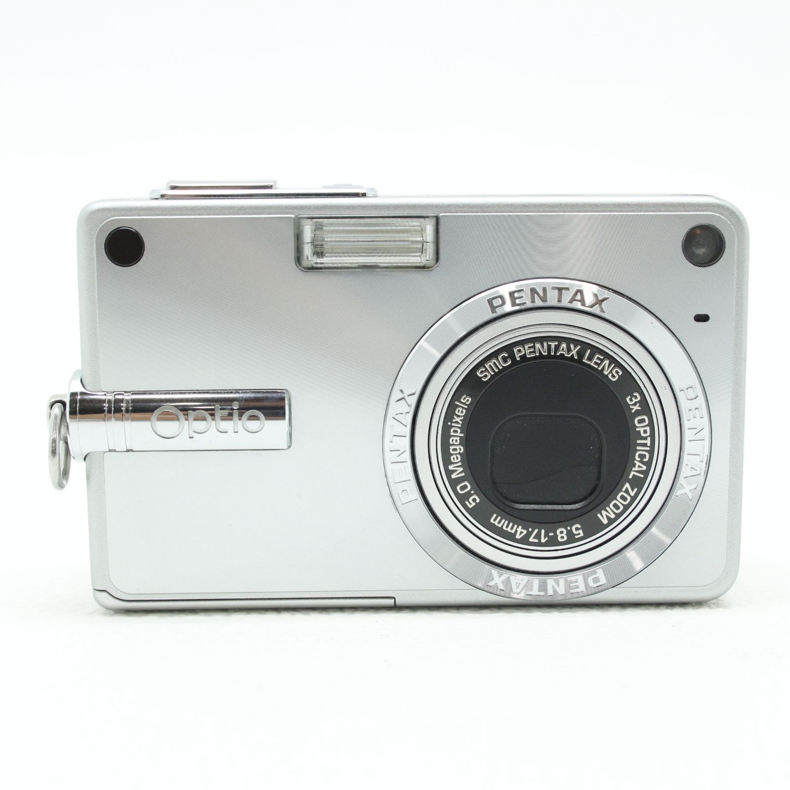 PENTAX Optio S5n (訳アリ品） 訳あり】 PENTAX Optio S5n＃8917519 - メルカリ