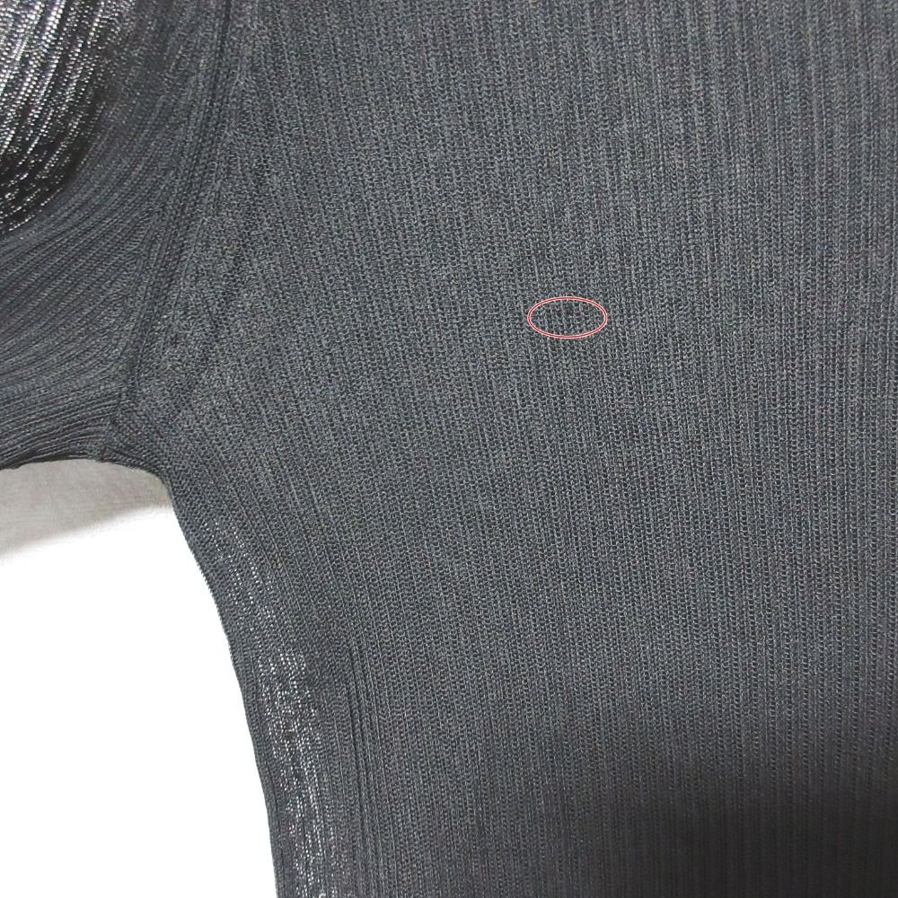 未使用 Diagram ダイアグラム グレースコンチネンタル 24AW シアーリブタートルトップ カットソー 0324343327 36 ブラック レディース 古着 中古 USED - メルカリ 未使用 Diagram ダイアグラム グレースコンチネンタル 24AW シアーリブタートルトップ カットソー 0324343327 36 ブラック レディース 古着 中古 USED - メルカリ