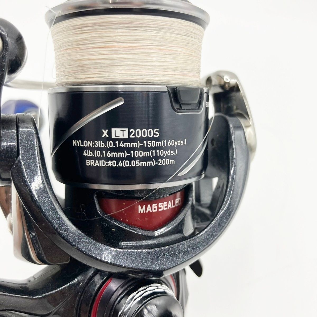 DAIWA - ダイワ 20 月下美人 X LT 2000S DAIWA スピニングリール 30088919 ゲッカ アジング メバリング ライトゲーム 釣り具 ダイワ 20 月下美人 X LT 2000S DAIWA スピニングリール