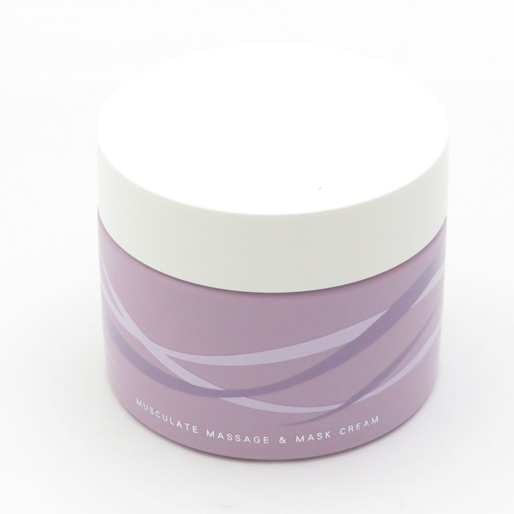 美品 SUQQU スック マスキュレイト マッサージ＆マスク クリーム 200g