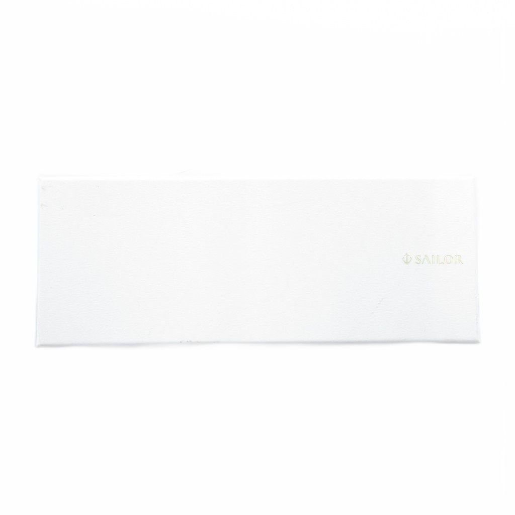 【人気急上昇】 セーラー SAILOR 文房具 万年筆 ロゴ 白 ホワイト 1911 14K 585 |JS GY18 新作の新商品続々！