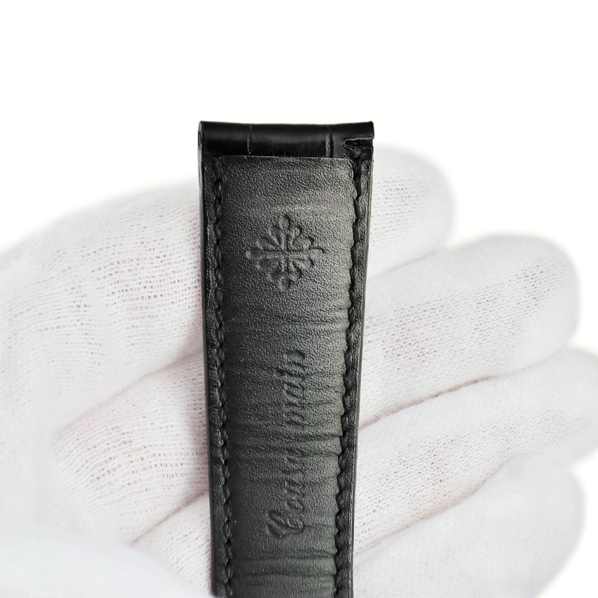 パテックフィリップ PATEK PHILIPPE 腕時計パーツ クロコダイル