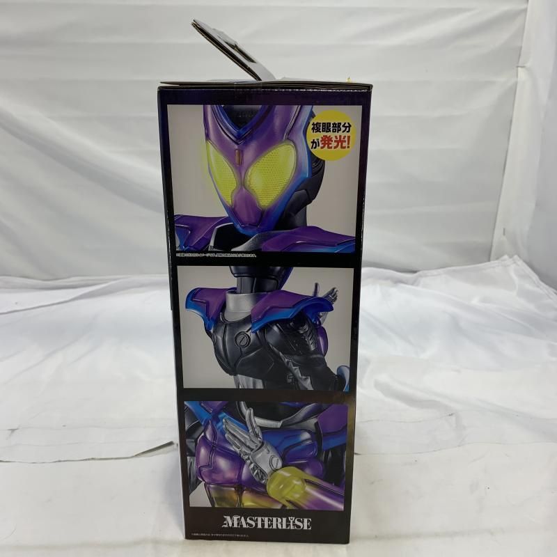 BANDAI - 【中古】未開封)仮面ライダーガヴ ポッピングミフォーム ラストワンVer. MASTERLISE [69][240069191714] BANDAI - 【中古】未開封)仮面ライダーガヴ ポッピングミ