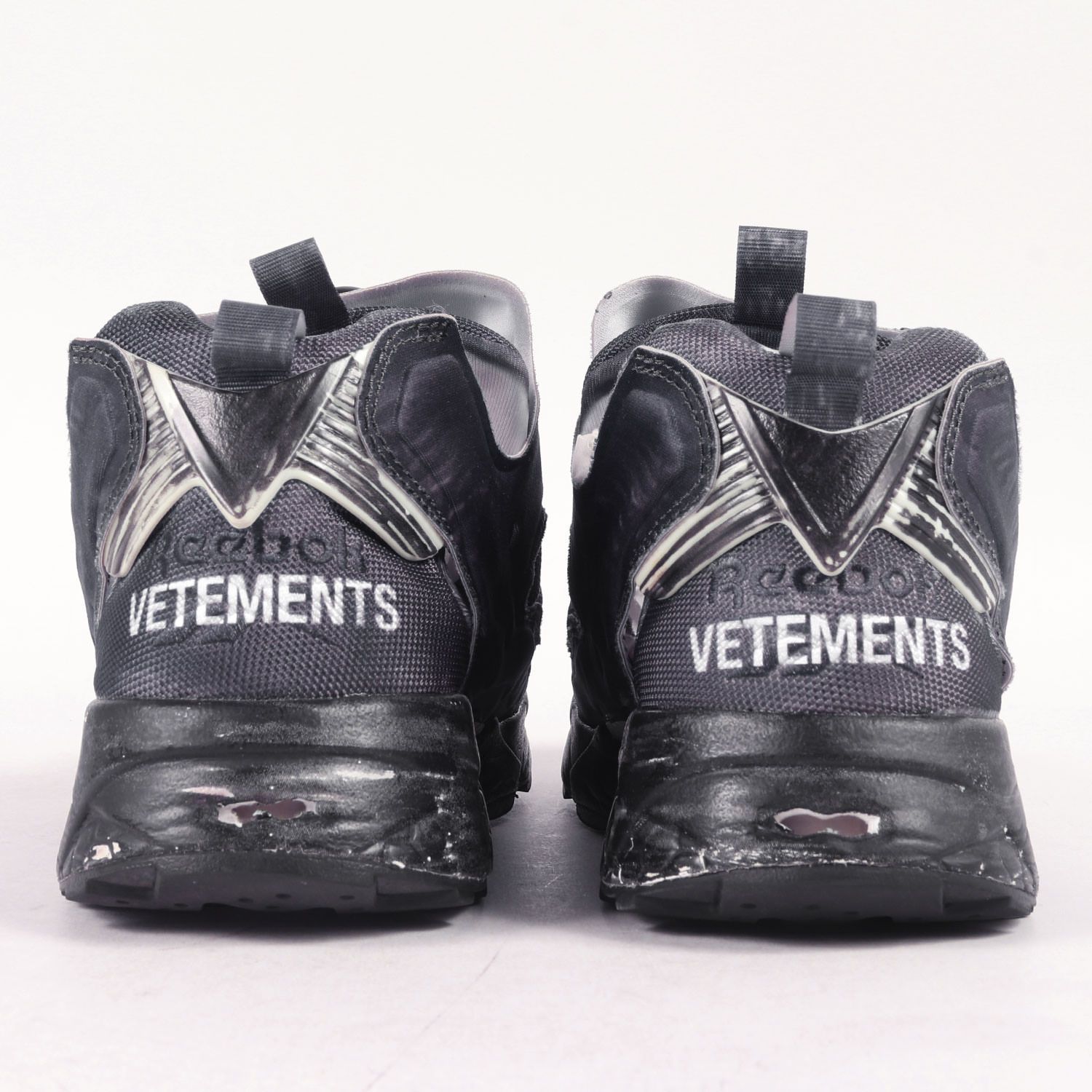 VETEMENTS ヴェトモン サイズ:28.0cm 17AW Reebok INSTAPUMP FURY
