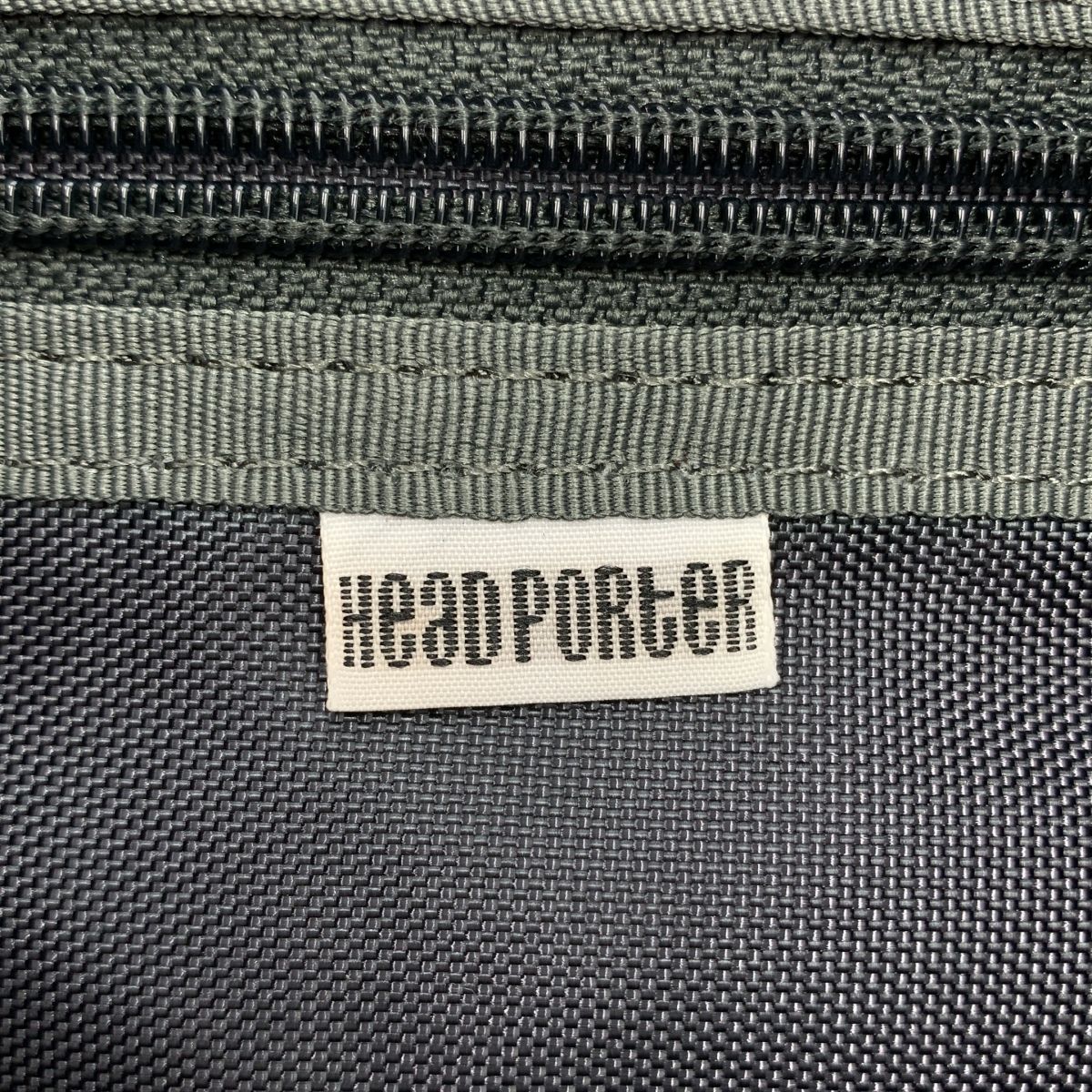 HEAD PORTER / ヘッドポーター | 編み込み ハンド トートバッグ / ユニ 