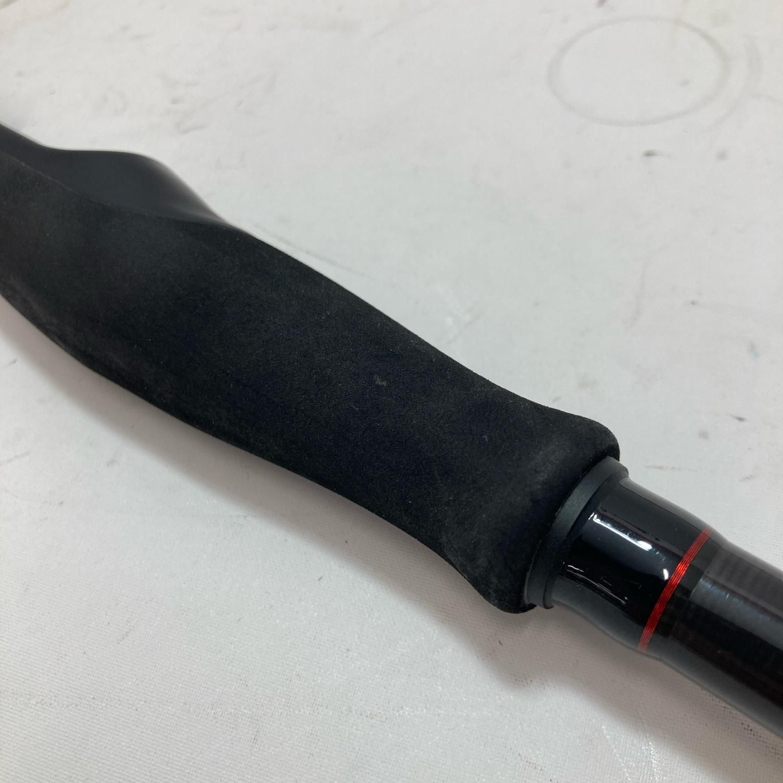 APIA ルアーロッド 風神Z ラストリゾート 90H ケース付 APIA ルアーロッド 風神Z ラストリゾート 90H ケース付 - 中古