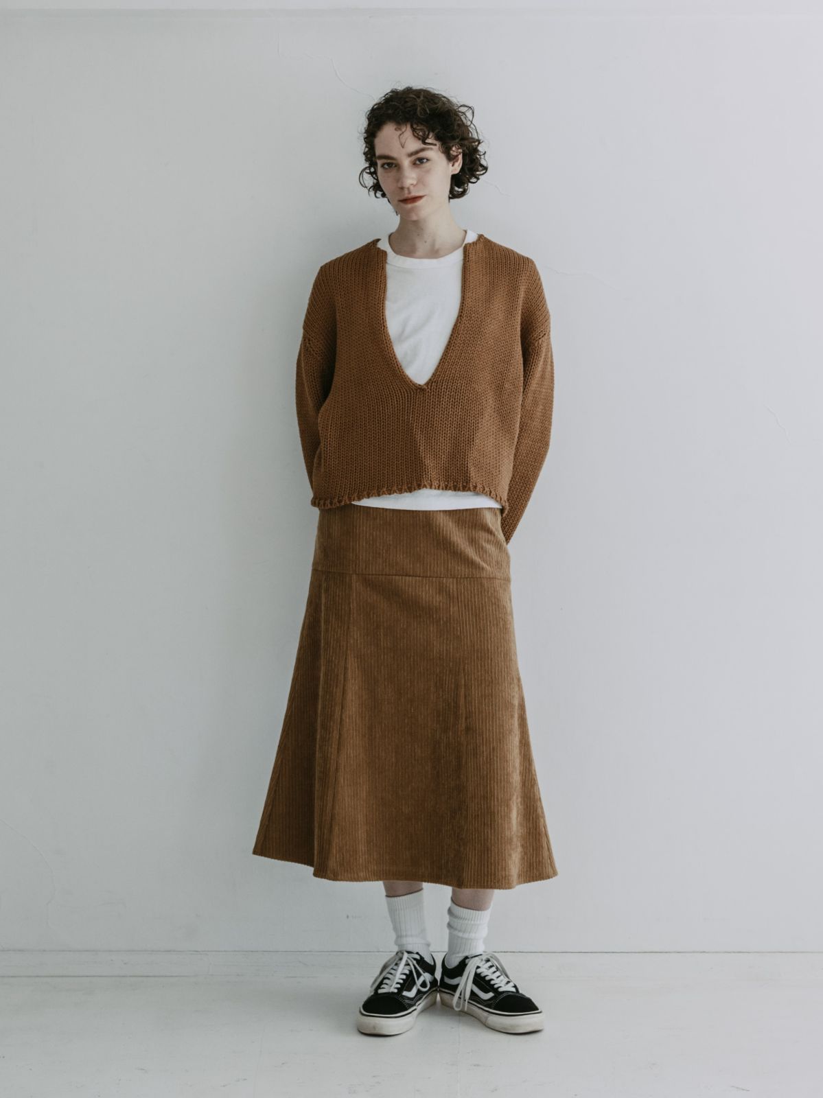 【未使用品】MEYAME LONG SLIT KNIT MEY-2012 LONG SLIT KNIT – MEYAME