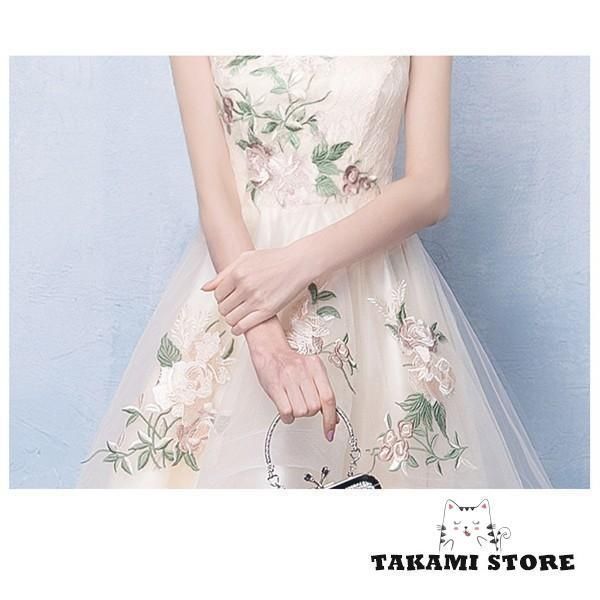 早いもの勝ち ドレス 大人 ピアノ発表会 ドレス 演奏会 結婚式 パーティードレス ファスナー フィッシュテールドレス お呼ばれ 感 二次会 20代 30代 3m4L970