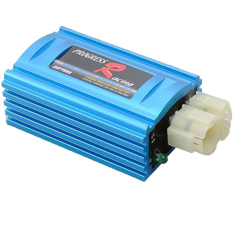 デイトナ(Daytona) バイク用 CDI ライブDIO-ZX(94-96)用 プログレス