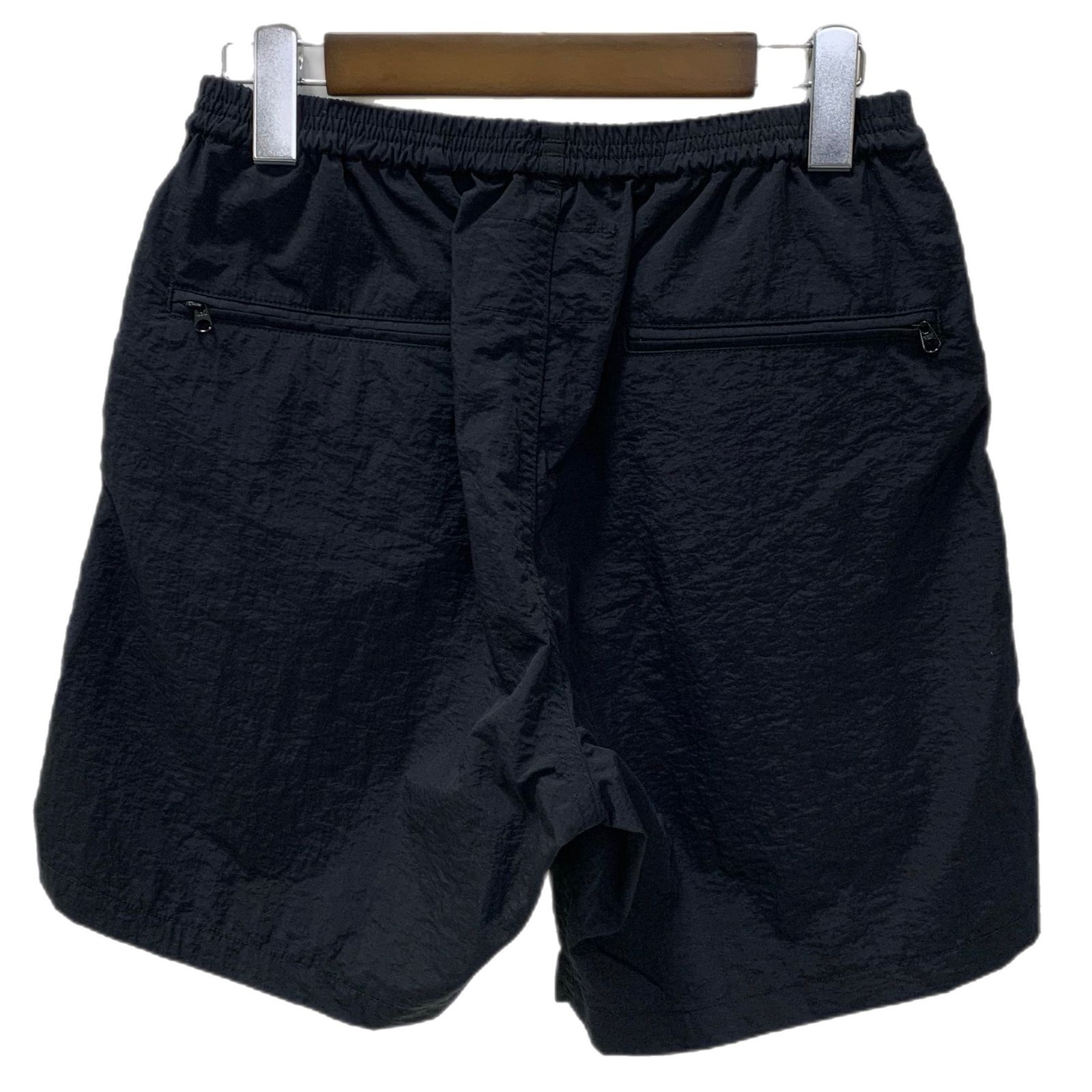 WACKO MARIA ワコマリア ワークパンツ M ブラック WACKO MARIA - ワコマリア WACKO MARIA WOOL SKATE TROUSERSの