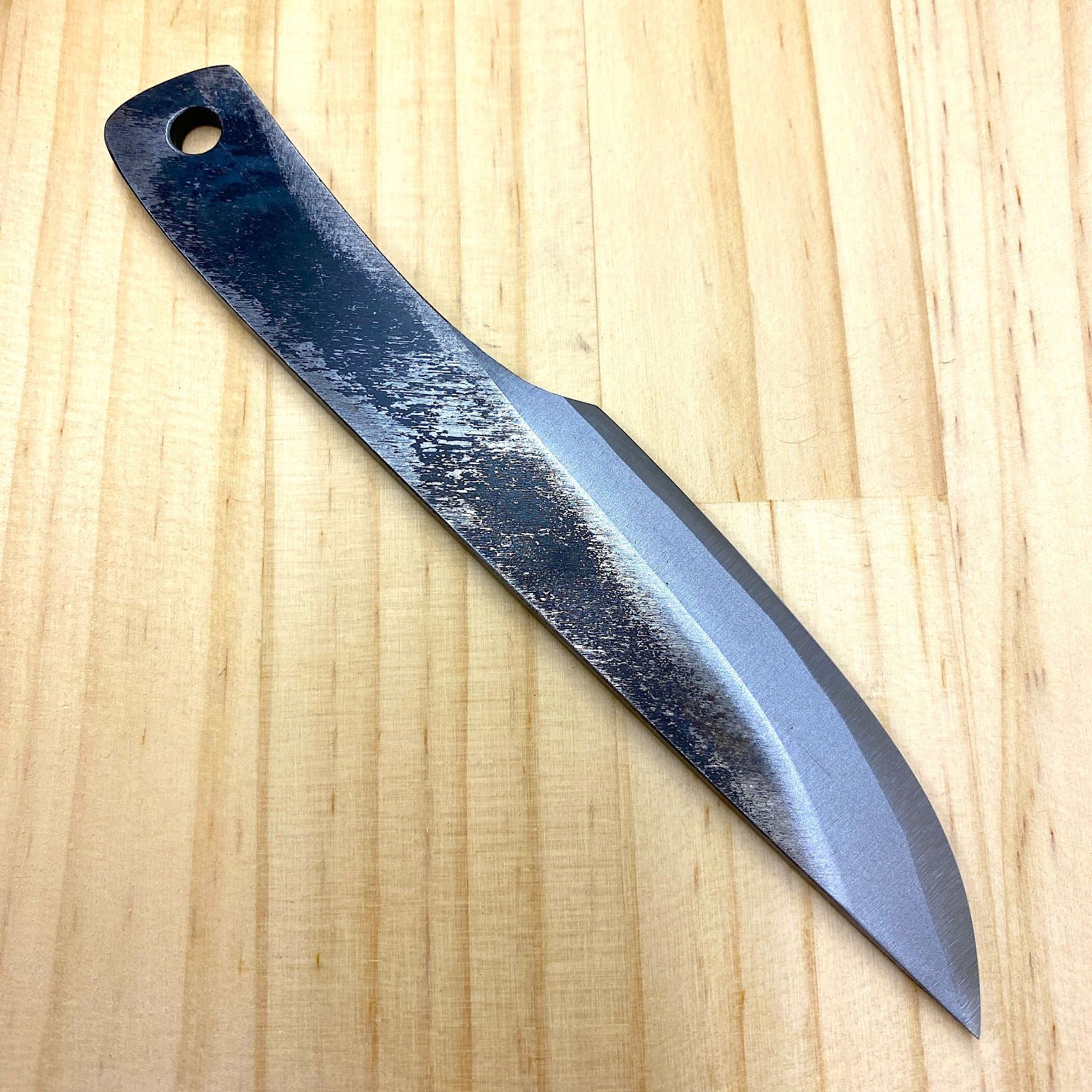 堺孝行 ナイフ カスタムナイフ 小天狗 80mm 日本製 アウトドア