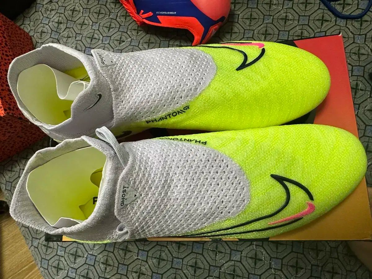 ナイキ] 29.0cm ファントム PHANTOM GX II ACADEMY アカデミー MG たの