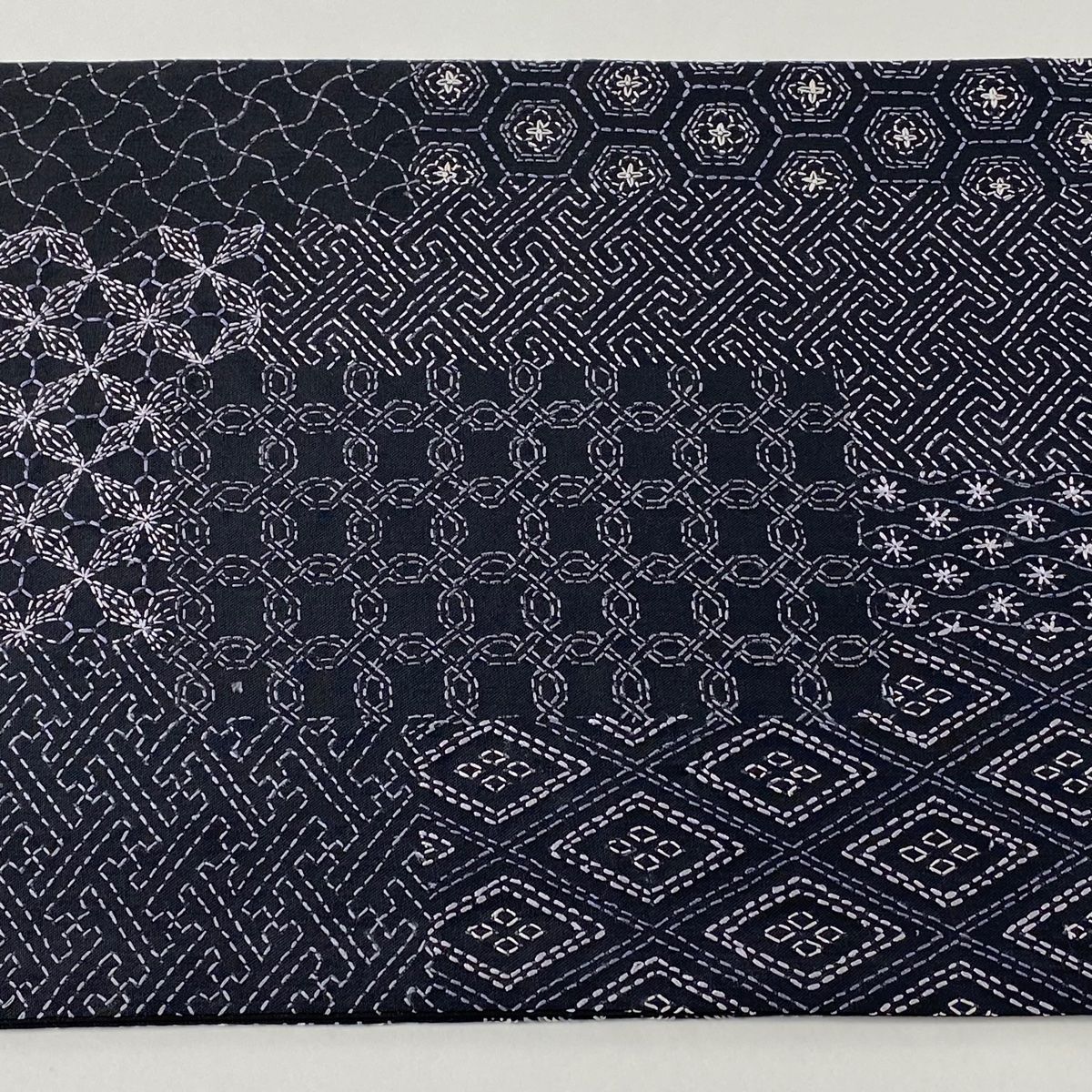 全通 正絹