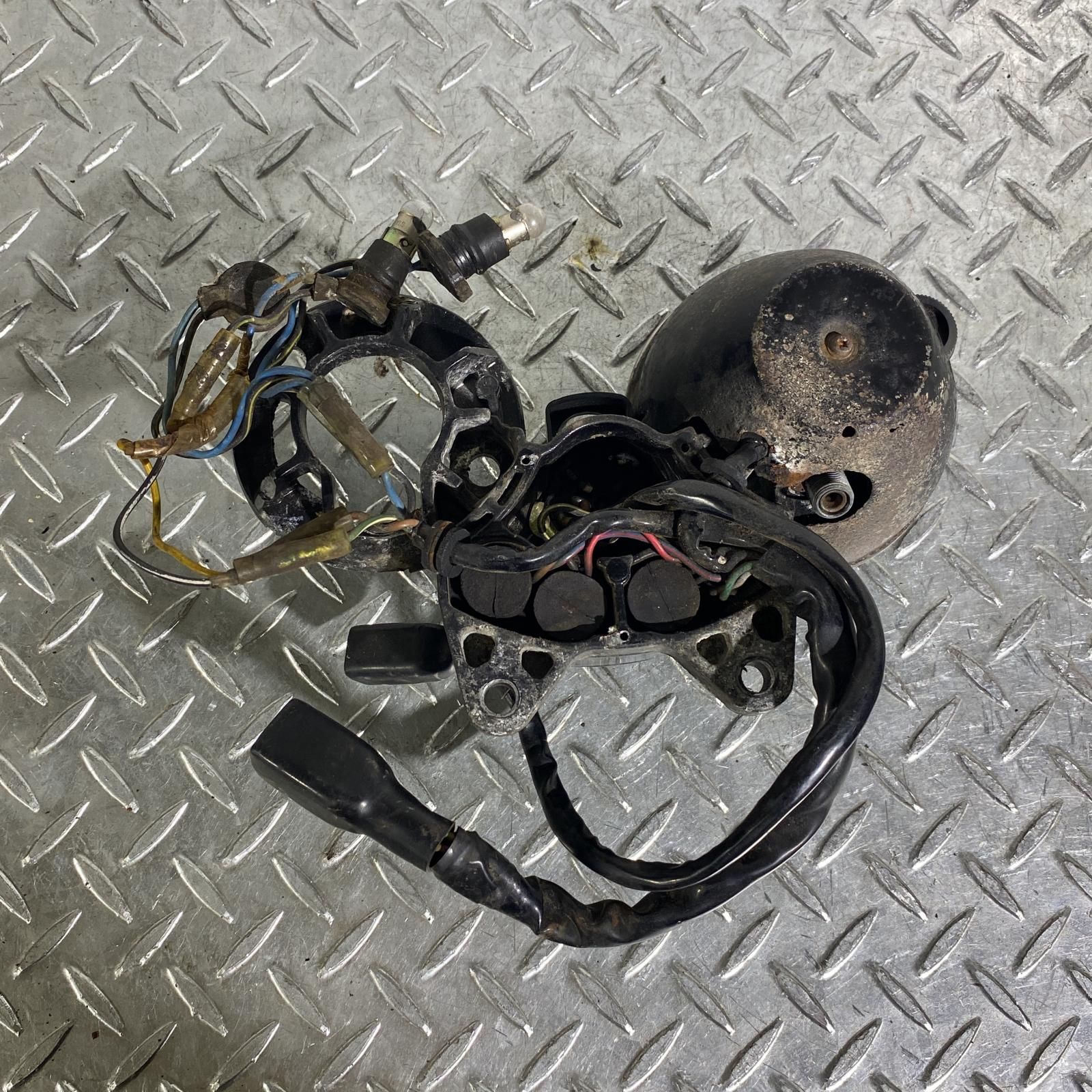 KAWASAKI Z1 (900SUPER4) メーター カワサキ - メルカリ