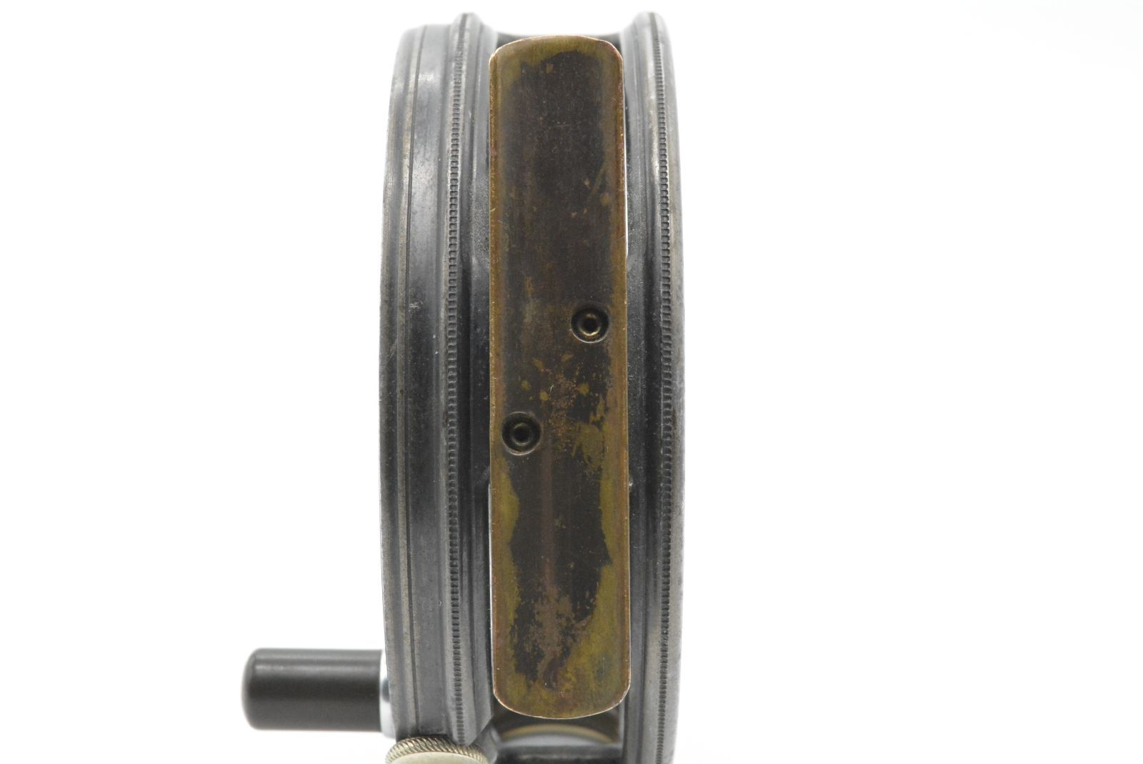 ◇貴重な逸品◇ Hardy Perfect 3 3/8 黒鉛塗装 1930's MKⅡ