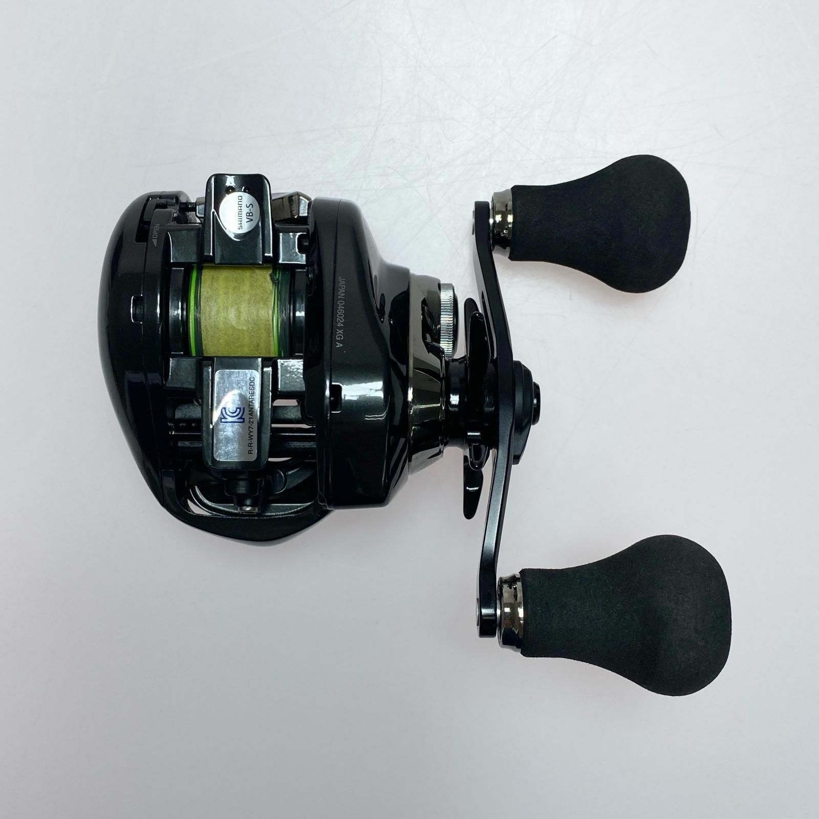 ベイトリール 23アンタレスDC MD XG シマノ SHIMANO 046024 釣り