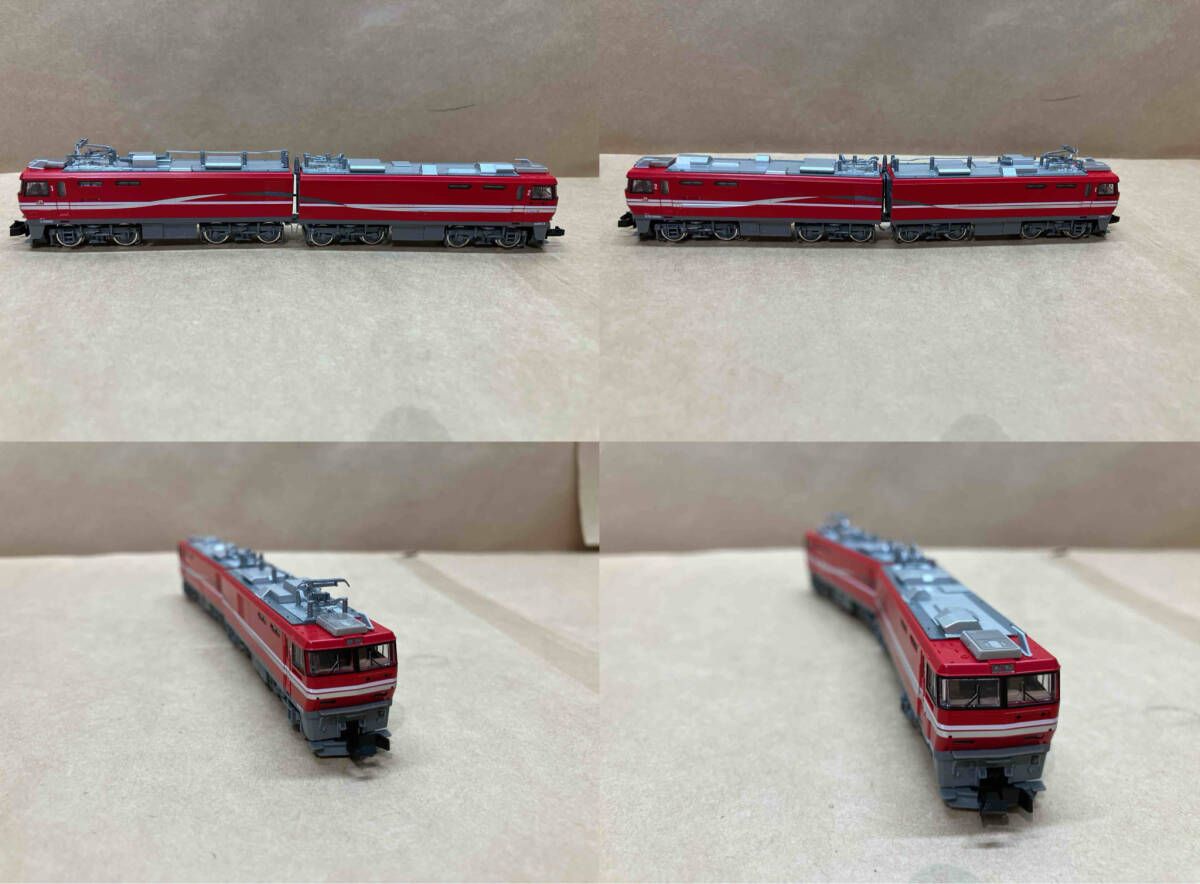 モーターあり）Nゲージ TOMIX 7181 JR EH800形電気機関車(新