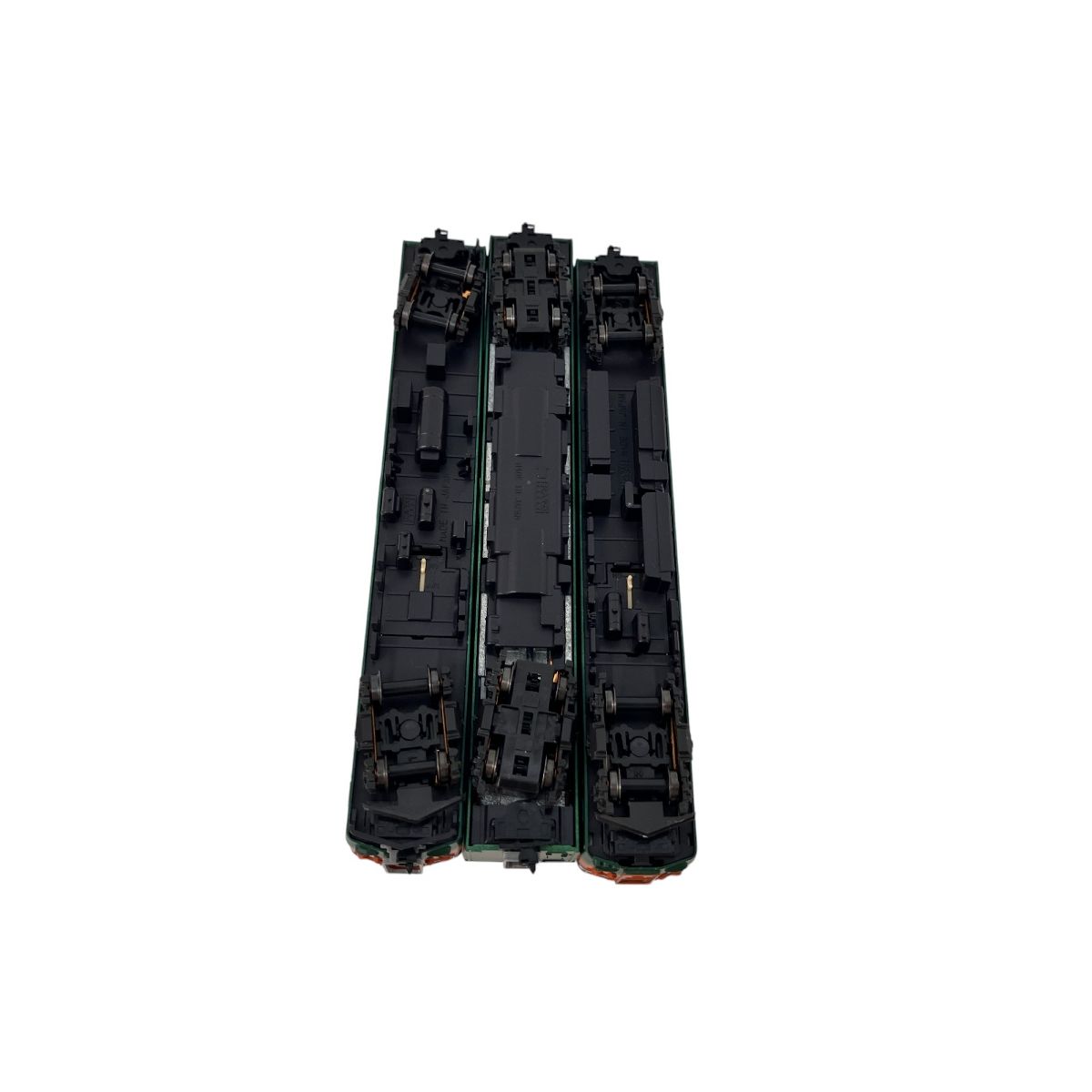 KATO 10-1808 10-1809 115系 300番代 湘南色 黄色 6両セット