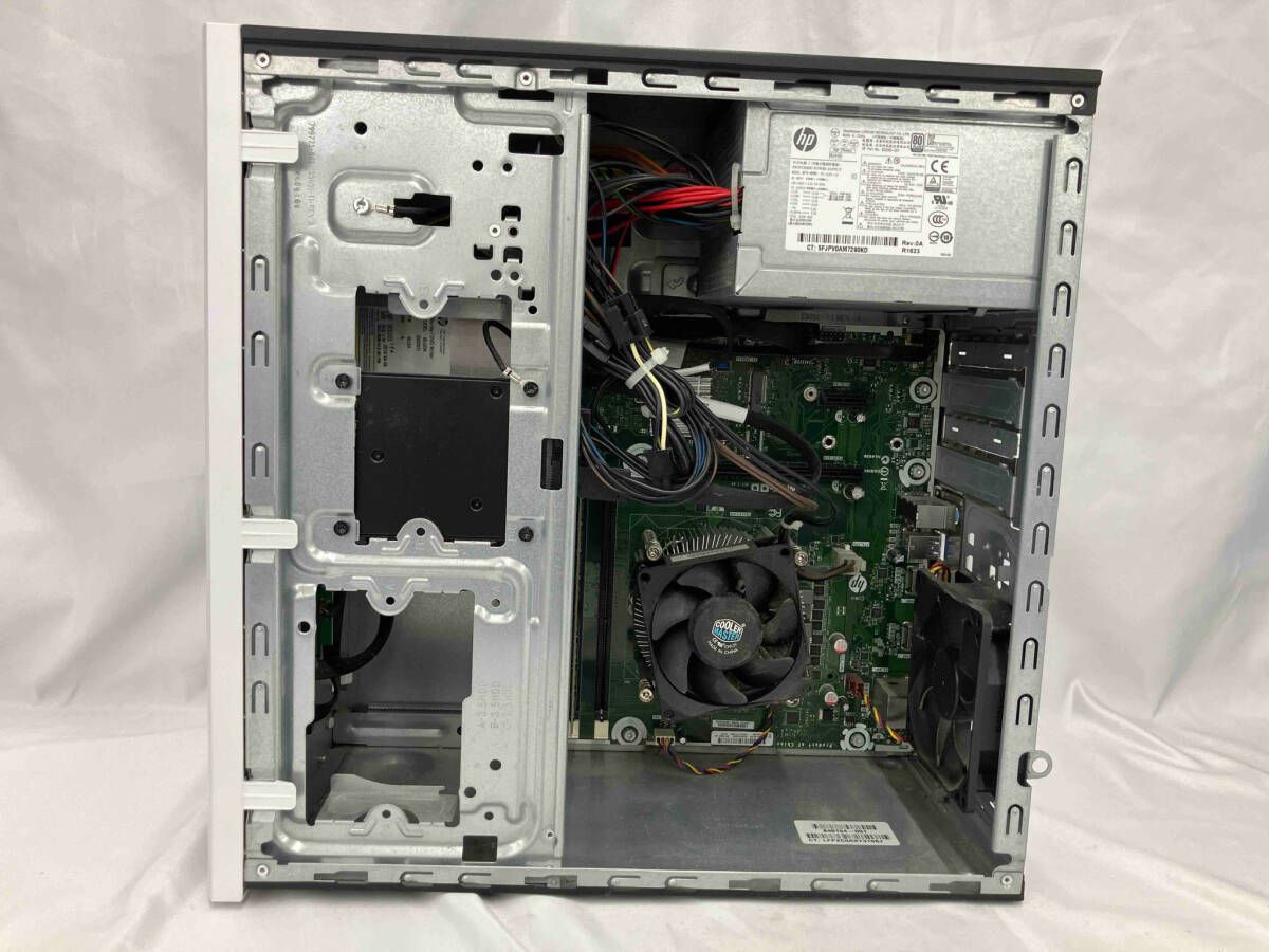 HP PavilionデスクトップPC 550-240JP 【公式通販】