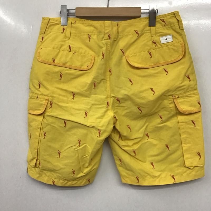 MARK&LONA マークアンドロナ パンツ ショートパンツ ショート