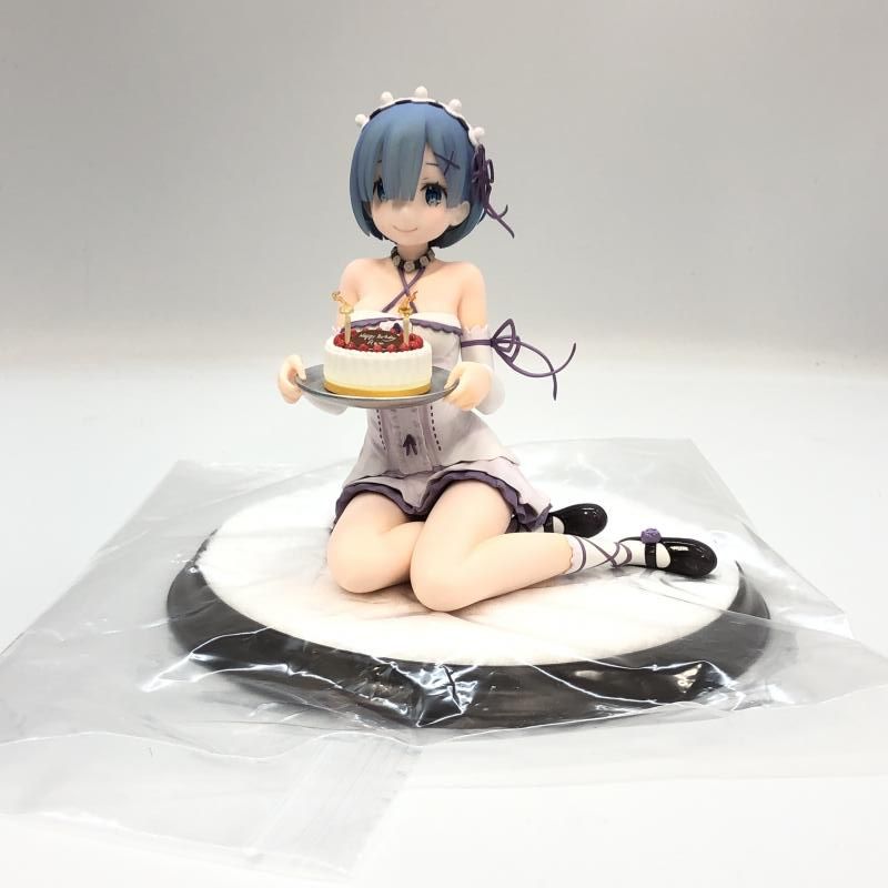 中古】箱なし)KADOKAWA レム・バースデーケーキVer. 1/7 Re：ゼロから始める異世界生活[97] - メルカリ