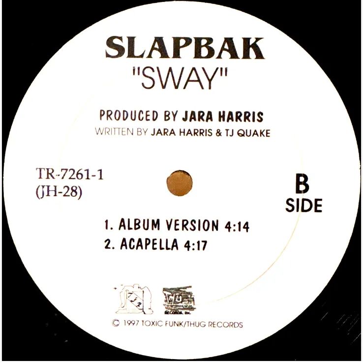 45 THUGS G-RAP G-FUNK レコード N.W.A. / Gangsta Gangsta | VINYL7 RECORDS