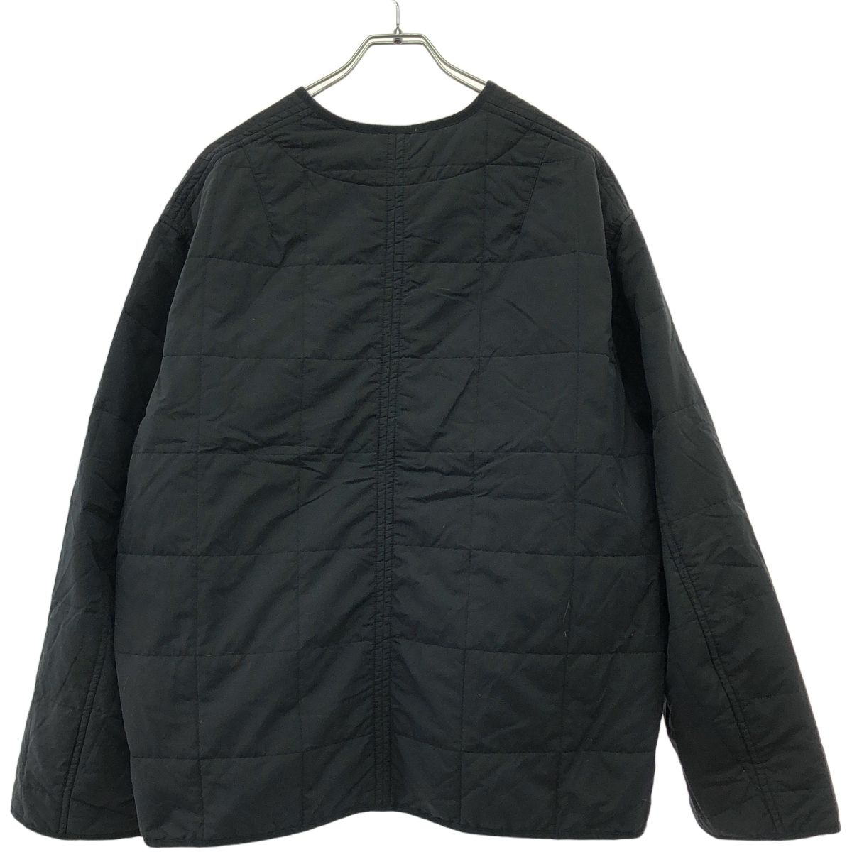 【美品】familiar キルティングジャケット 110cm ネイビー 現行品 ジャケット | ファミリア公式サイト
