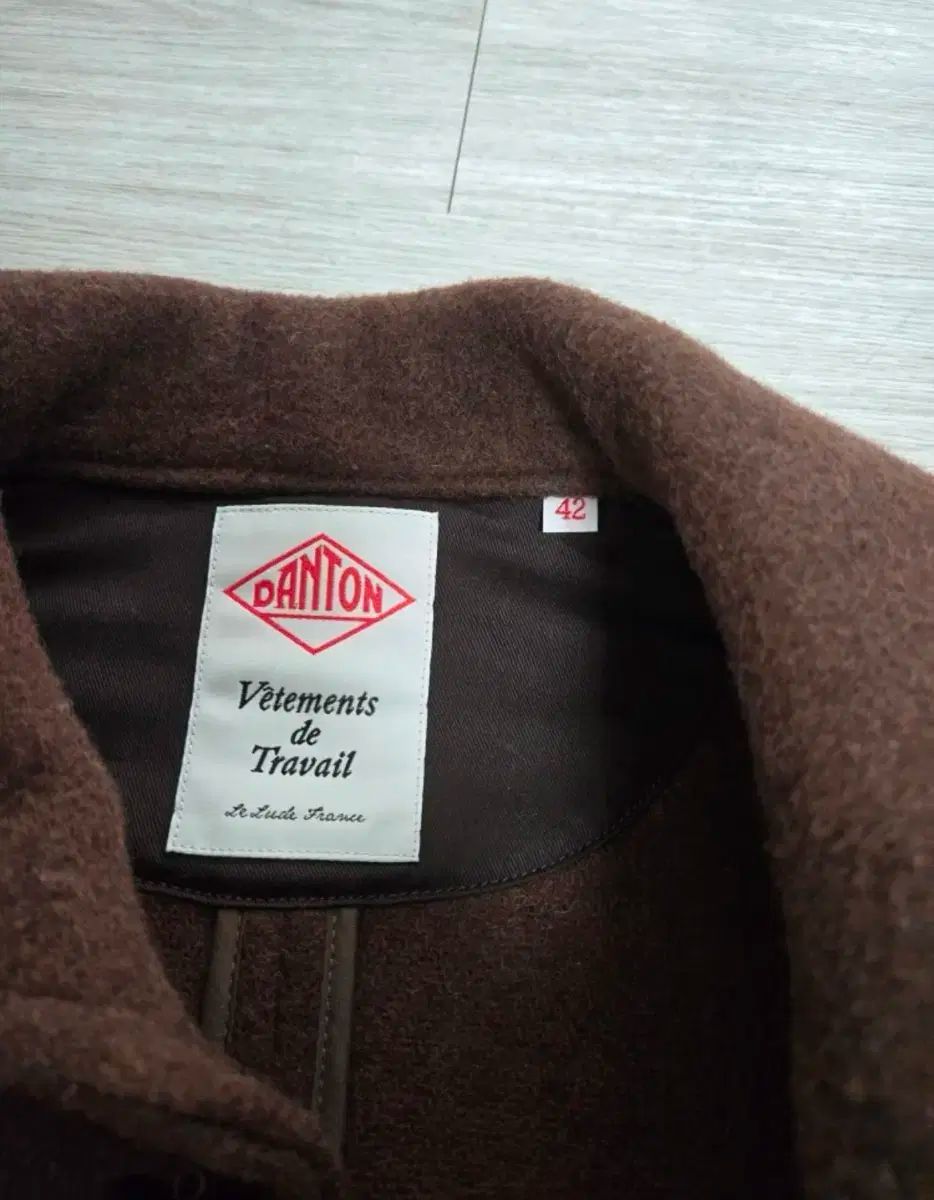 danton ブラウンジャケット サイズ42 danton ブラウンジャケット サイズ42 DANTON DOWN JACKET ダントン