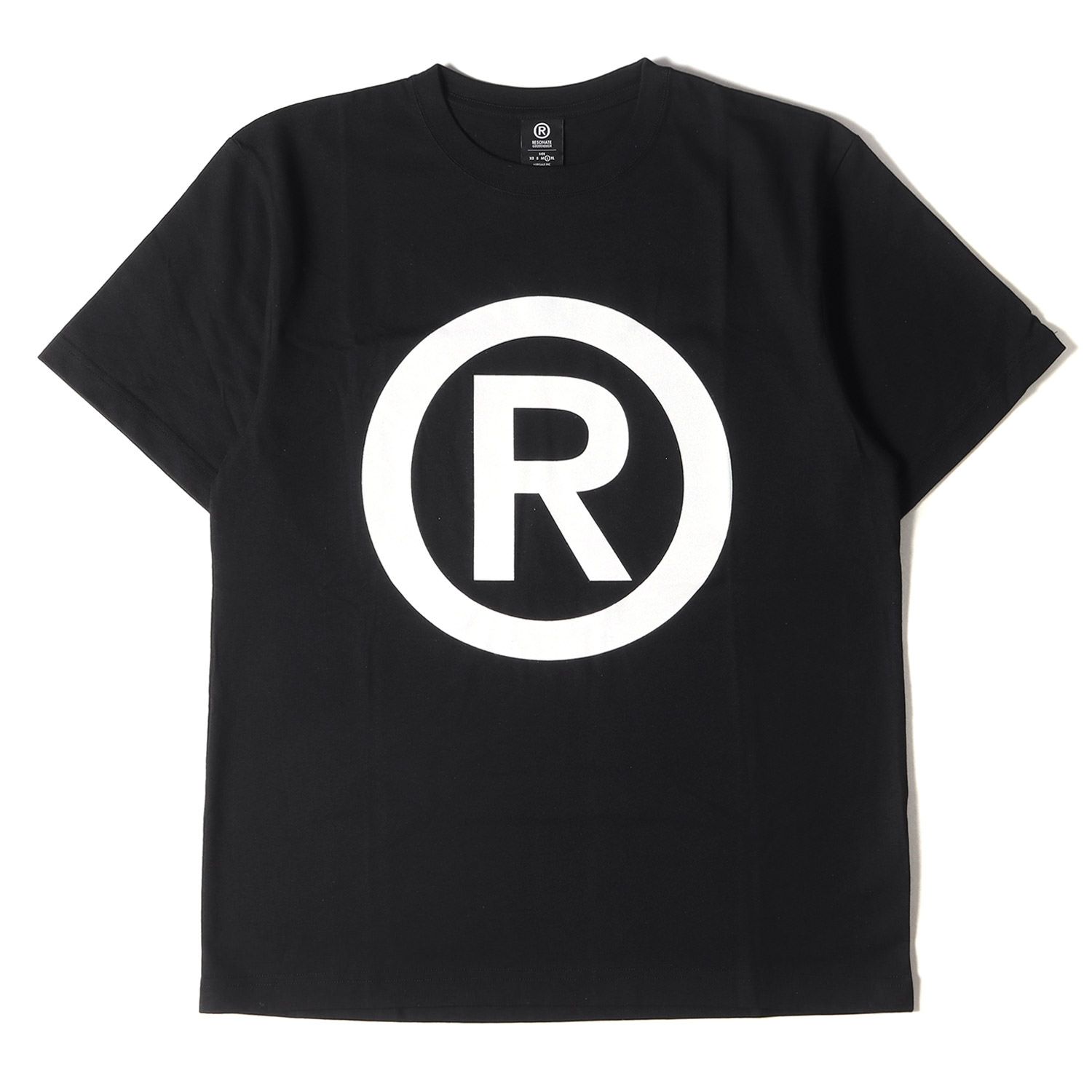 新品 RESONATE GOODENOUGH リゾネイト グッドイナフ Tシャツ サイズ:L