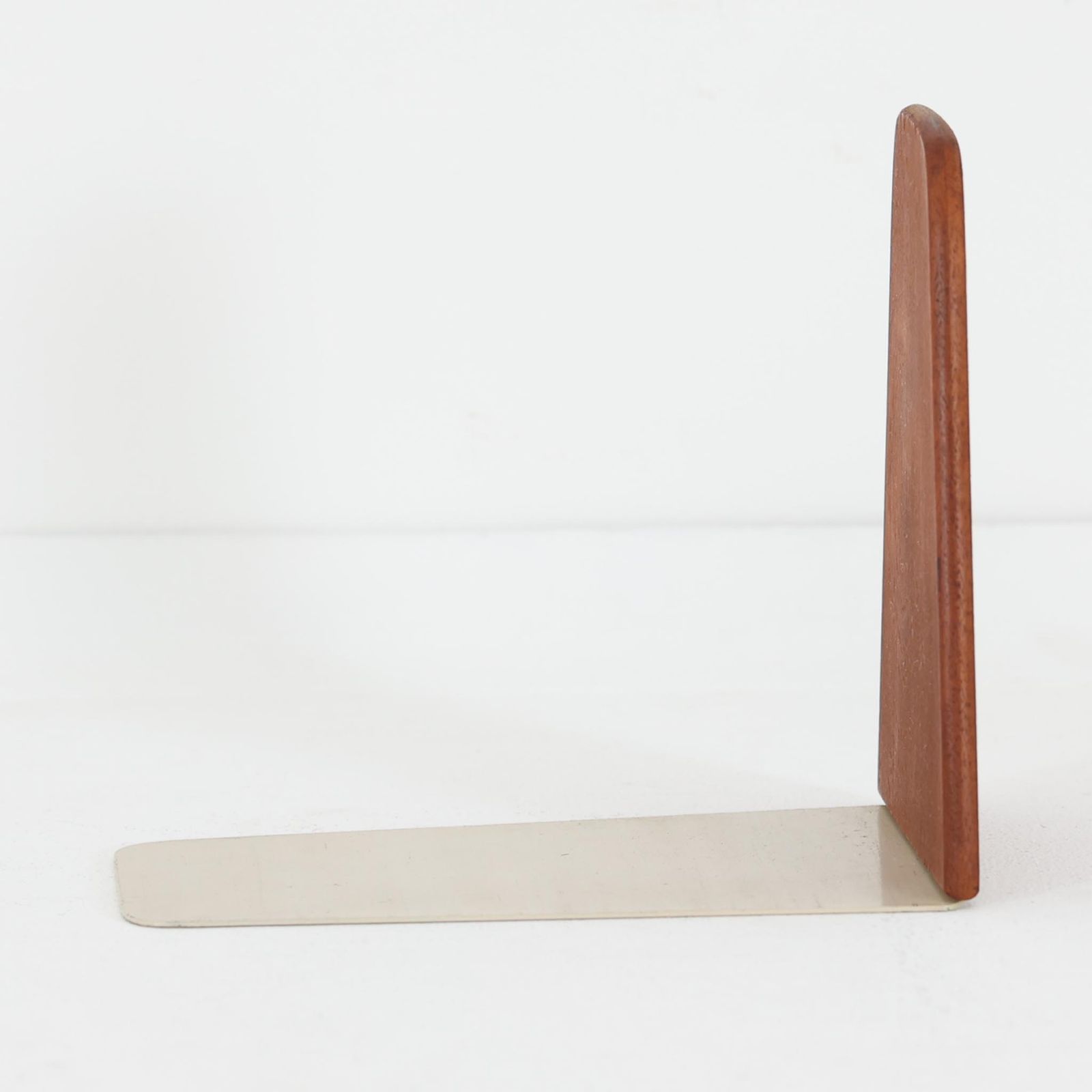 デンマーク製 北欧ビンテージ チーク材のブックエンド 4つセット 北欧 北欧インテリア 北欧家具 ハンス ウェグナー フィン TA15471 SKLAD-KIRPICHA_RU