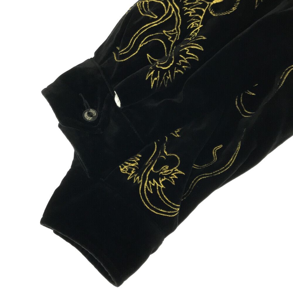 WACKO MARIA (ワコマリア) TIM LEHI VELVET VIETNAM JACKET