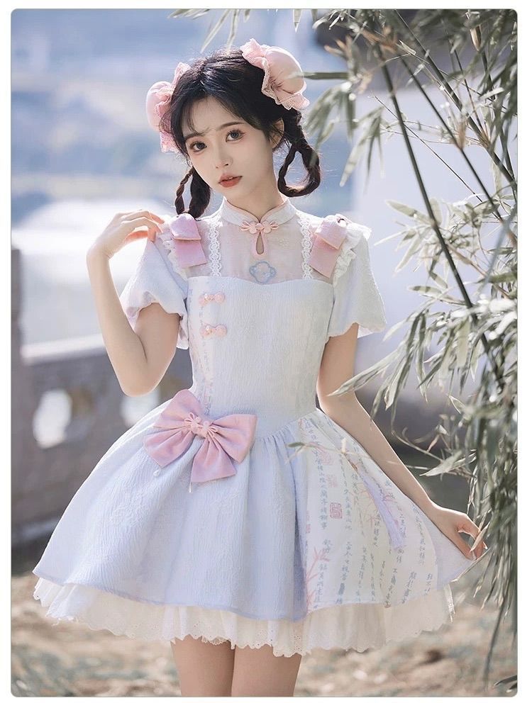 服 ロリィタ