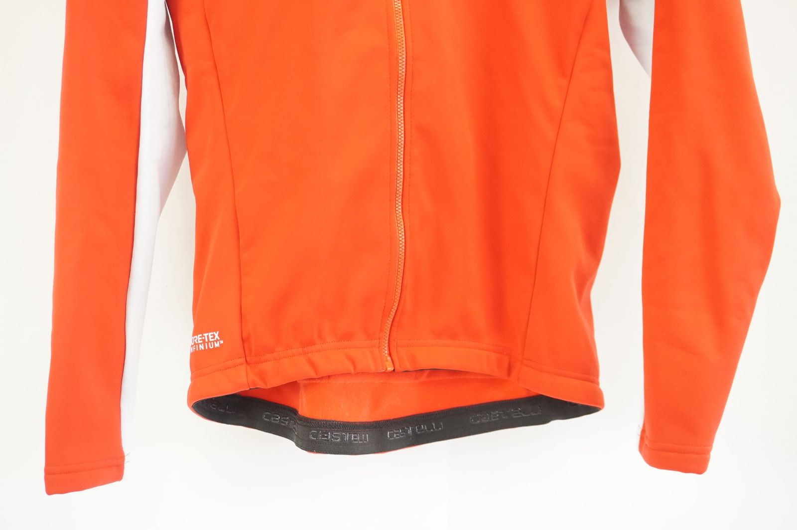 カステリCASTELLIウインタージャケットМサイズ CASTELLI（カステリ