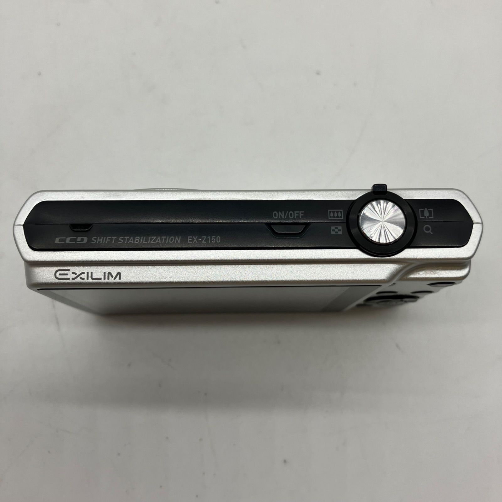 カメラ 【動作未確認】CASIO デジタルカメラ EXILIM/エクシリム Zoom