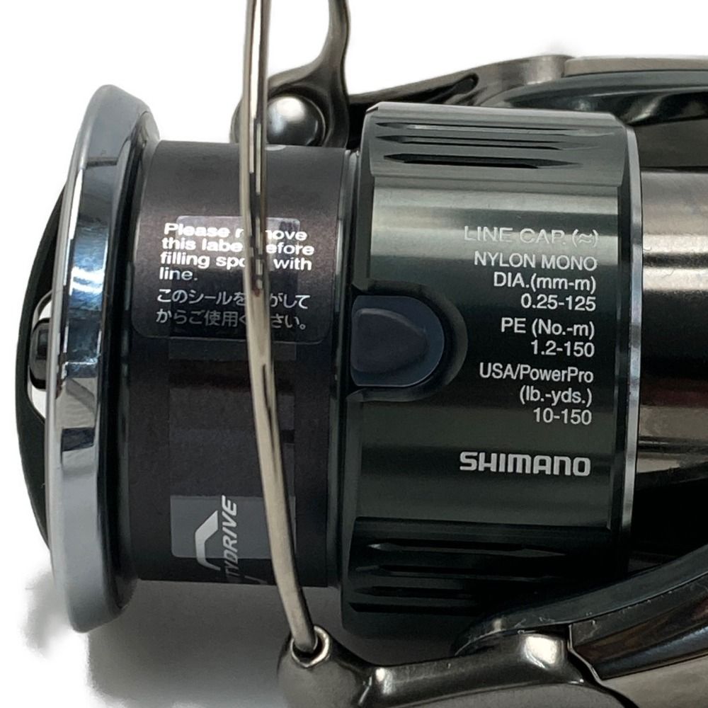 SHIMANO シマノ 22 ステラ 3000MHG 箱付き スピニングリール 043931 - メルカリ