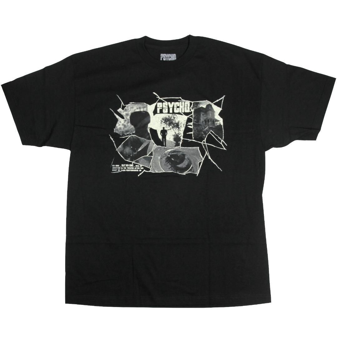 XL】新品 映画 Psycho サイコ Tシャツ ヒッチコック - メルカリ