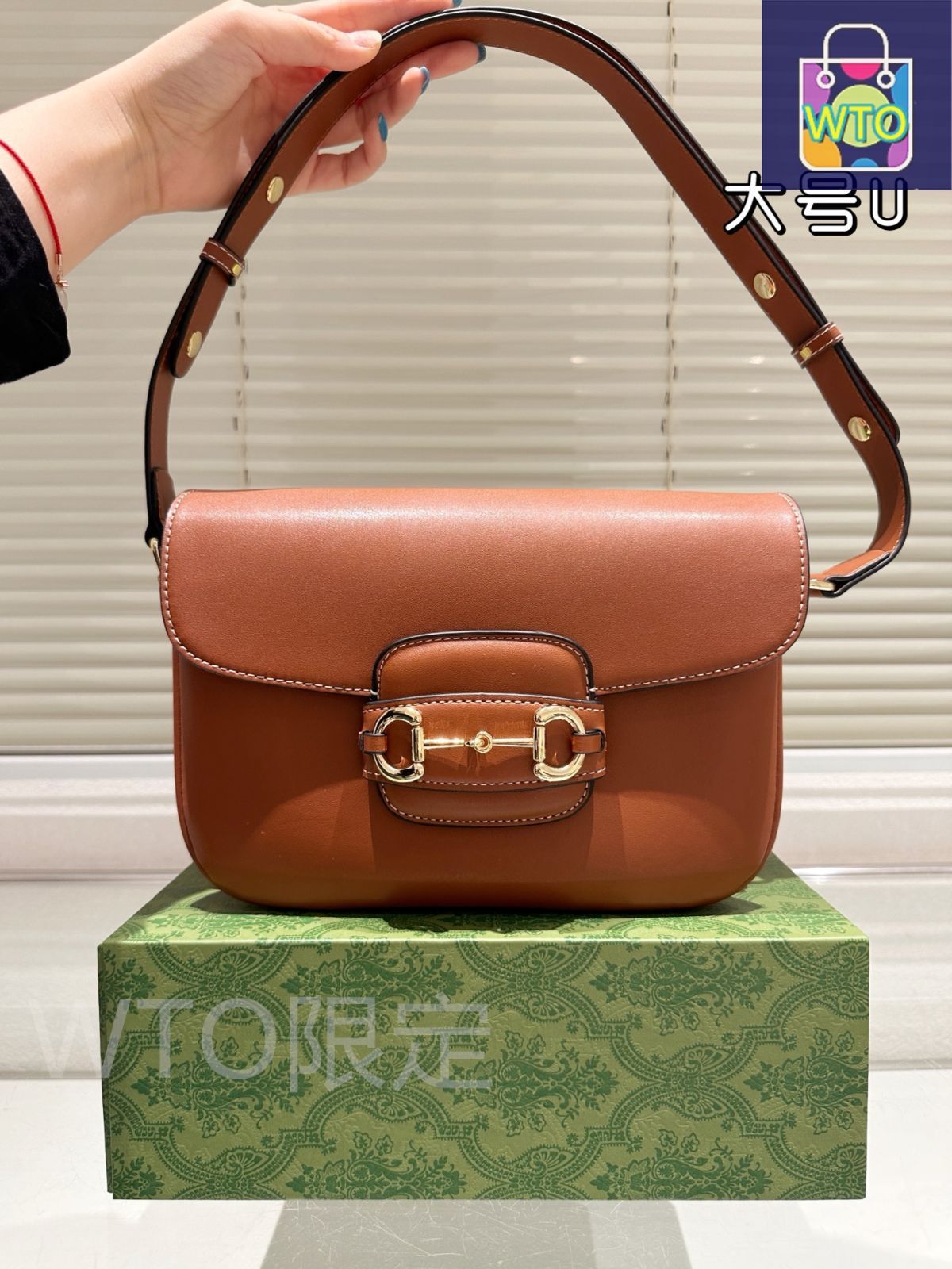 GUCCI 希少 サドルバッグ 今日特価】Gucci Vintage Saddle Bag 1955（グッチ ヴィンテージ