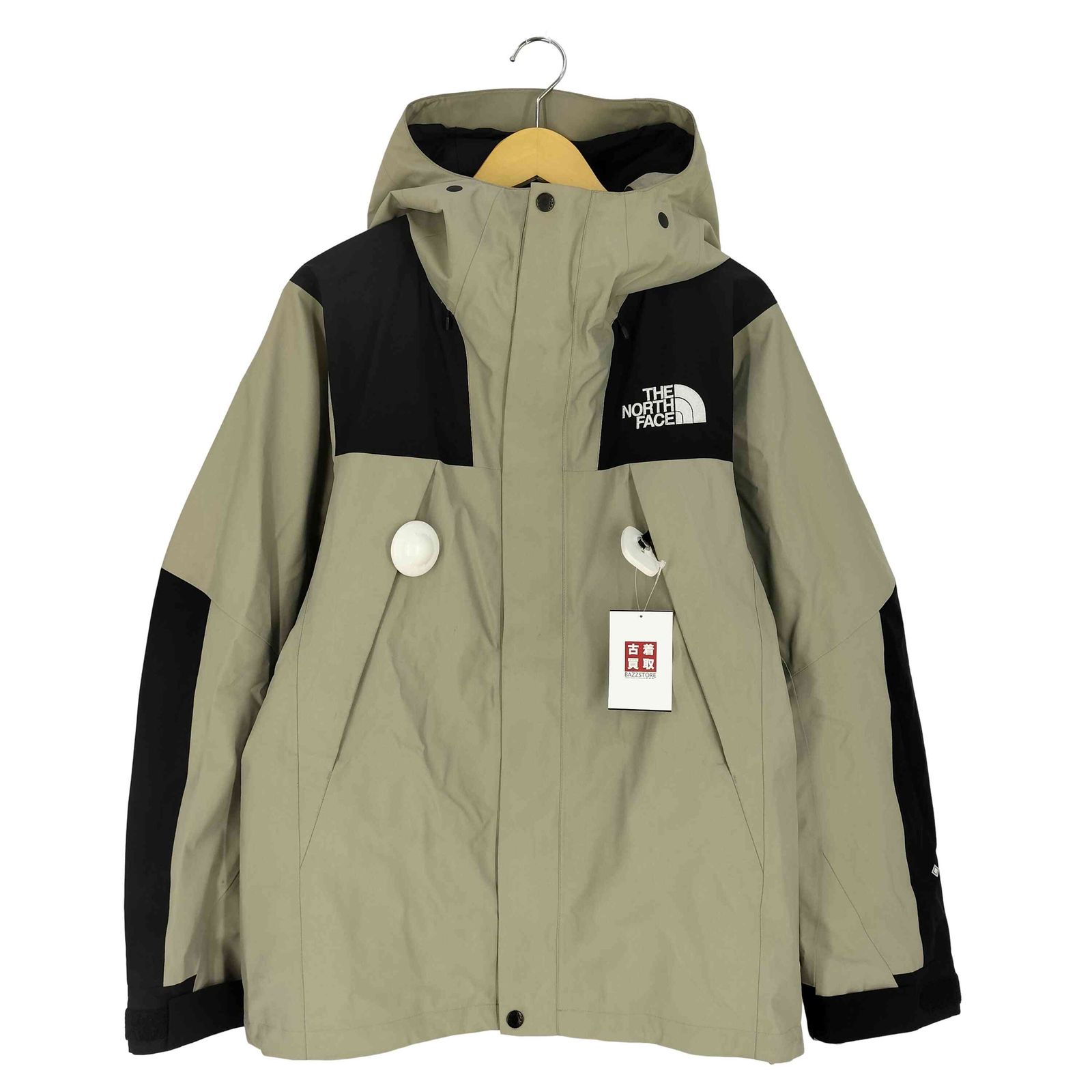 ザノースフェイス THE NORTH FACE GORE-TEX MOUNTAIN JACKET