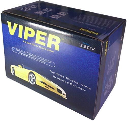数量 viper330v バイパー３３０Ｖ 純正キーレス スマートキー連動セキュリティー