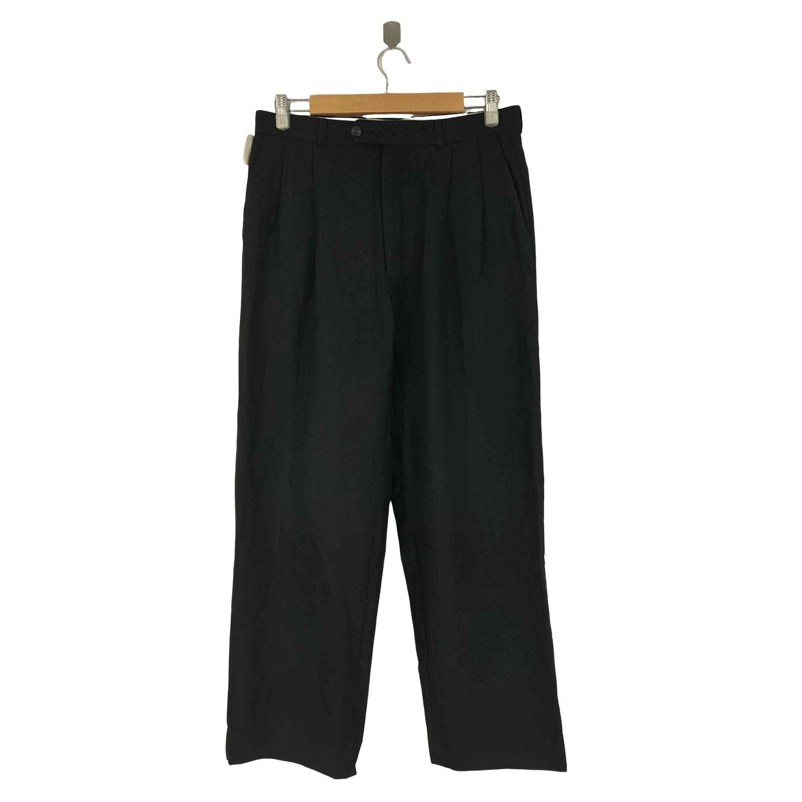 80s～ CHAPS Ralph Lauren チャプスラルフローレン ツィード スラックス ウール ヴィンテージ メンズ W30～31インチ相当 |  古着屋 grin days memory 【公式】古着通販 オンラインストア