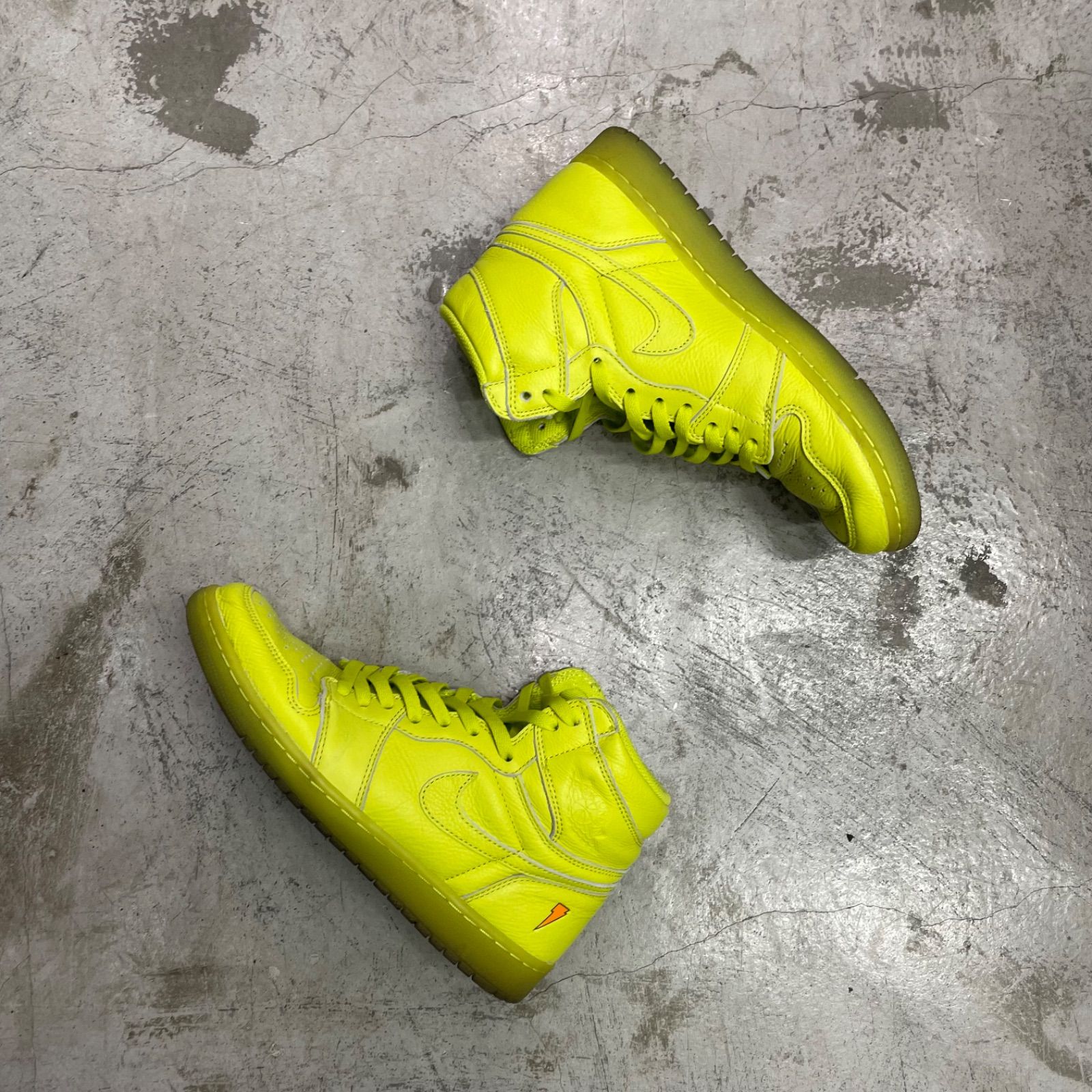 Nike Air Jordan 1 Retro High Gatorade 