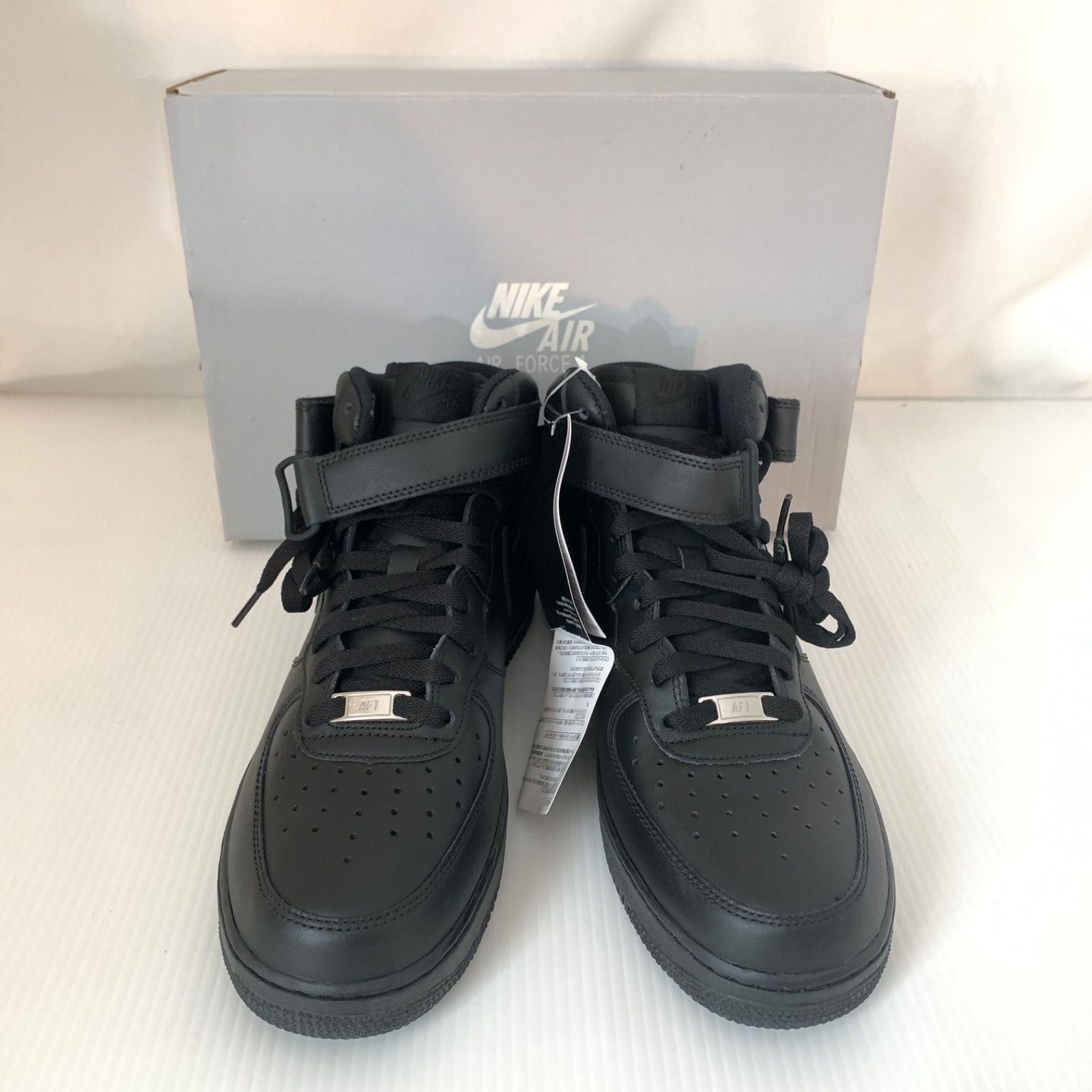 未使用品】NIKE ナイキ ハイカットスニーカー エアフォース1 315123 