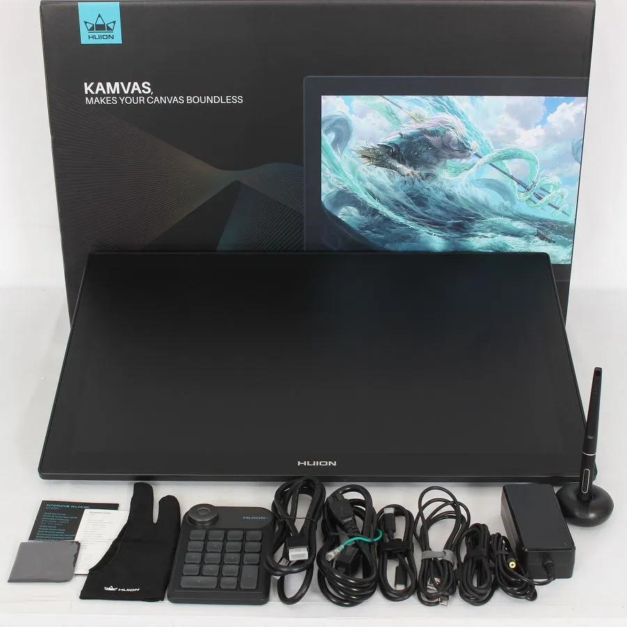 2025年最新】huion kamvas pro 24の人気アイテム - メルカリ