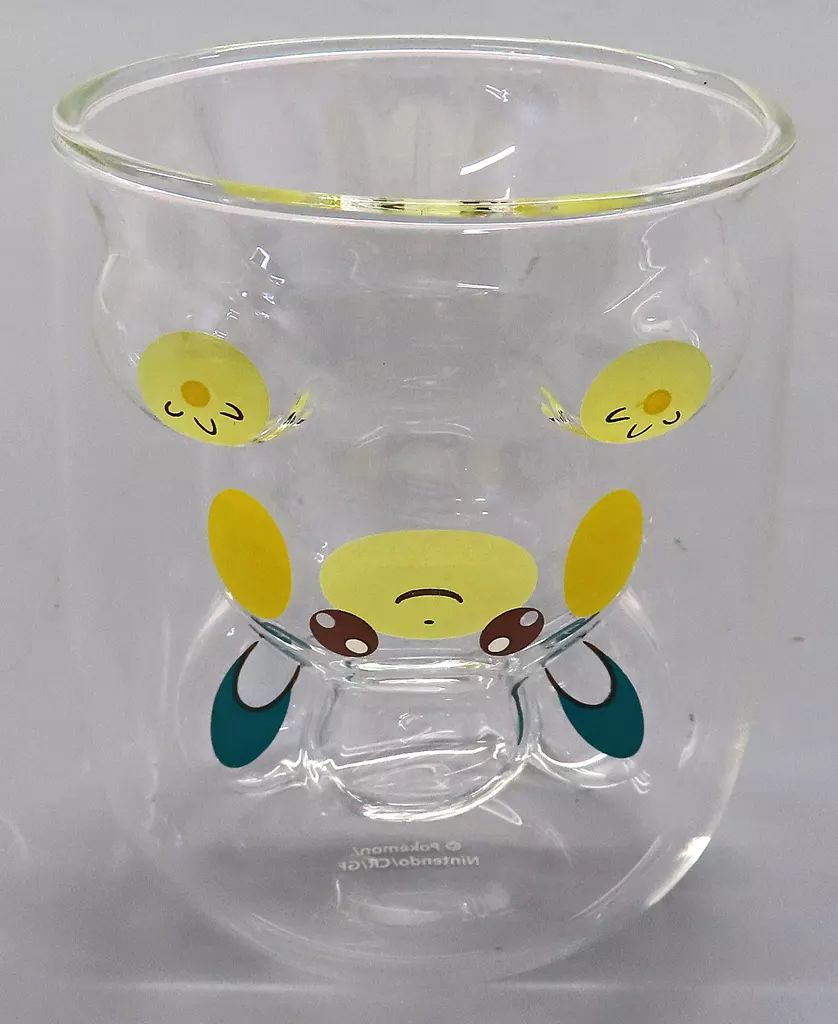 中古】グラス パモ ダブルウォールグラス 「ポケットモンスター