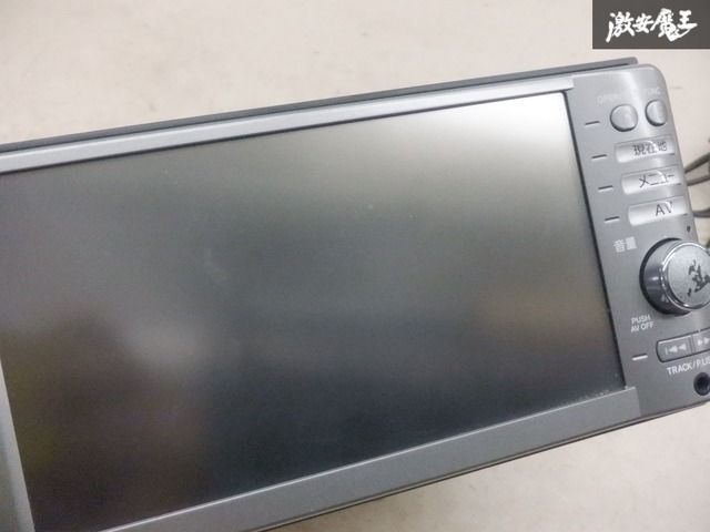 ダイハツ純正MNZPーW62 ダイハツ純正メモリーナビ NMZP-W62 DVD CD Bluetooth - メルカリ