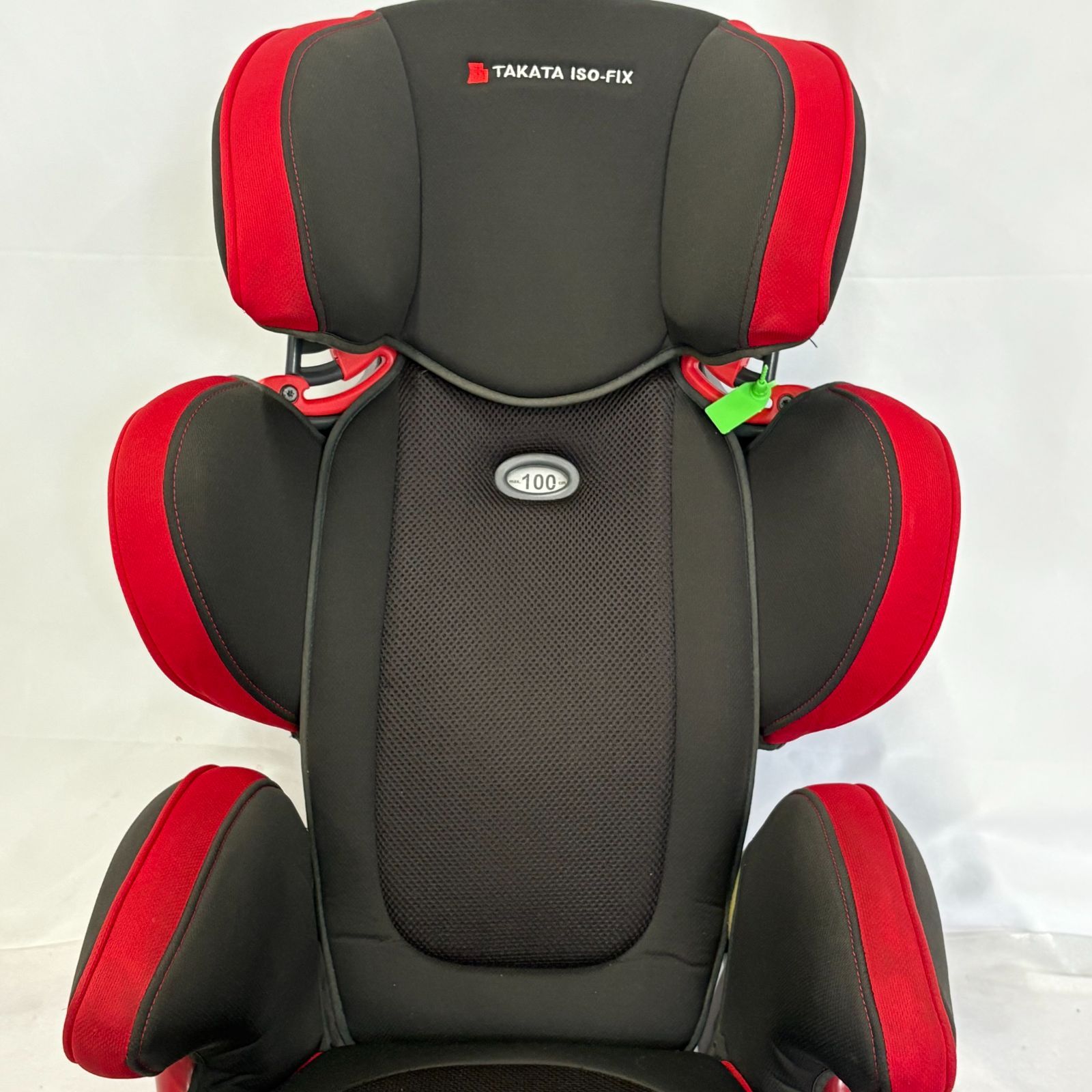 タカタ ジュニアシート TKISJ004 TAKATA ISOFIX ジュニアシート