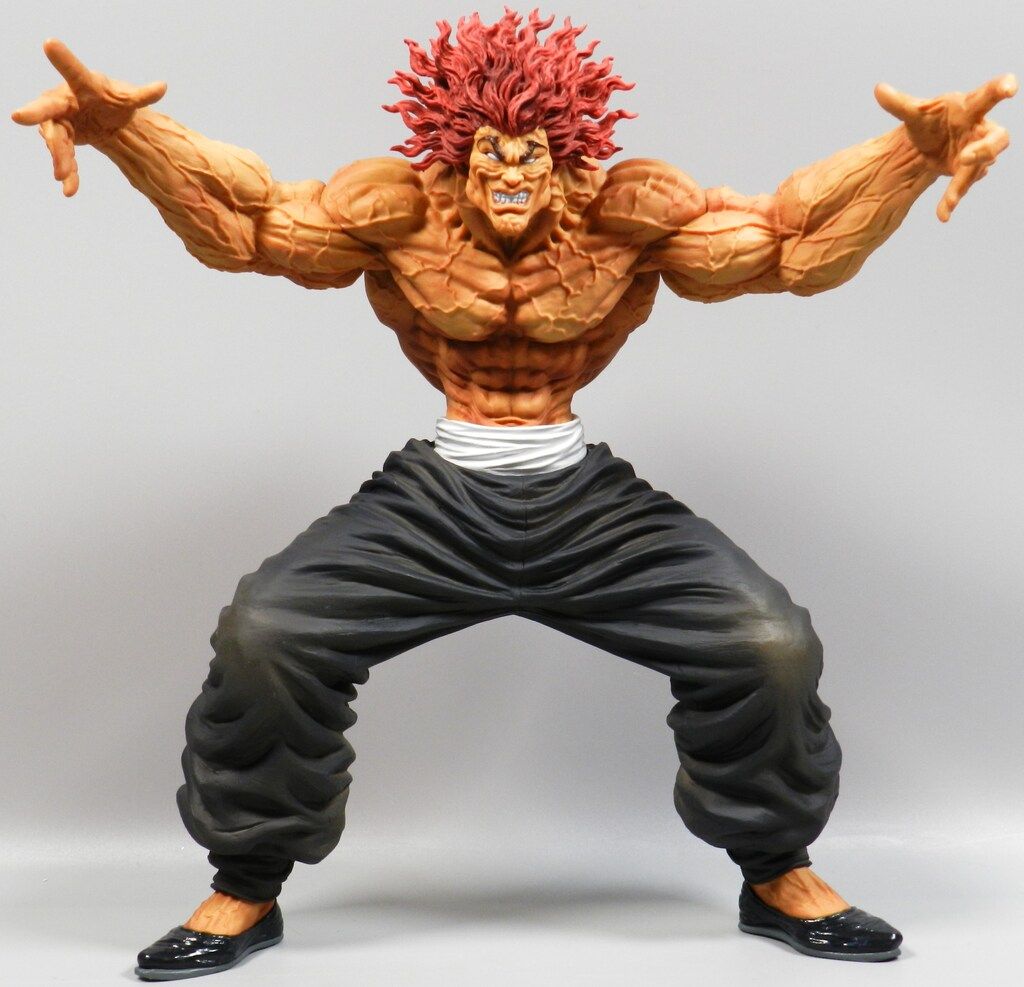 BANDAI SPIRITS 一番くじ 刃牙 世界は、拳ひとつで変えられる ラストワン