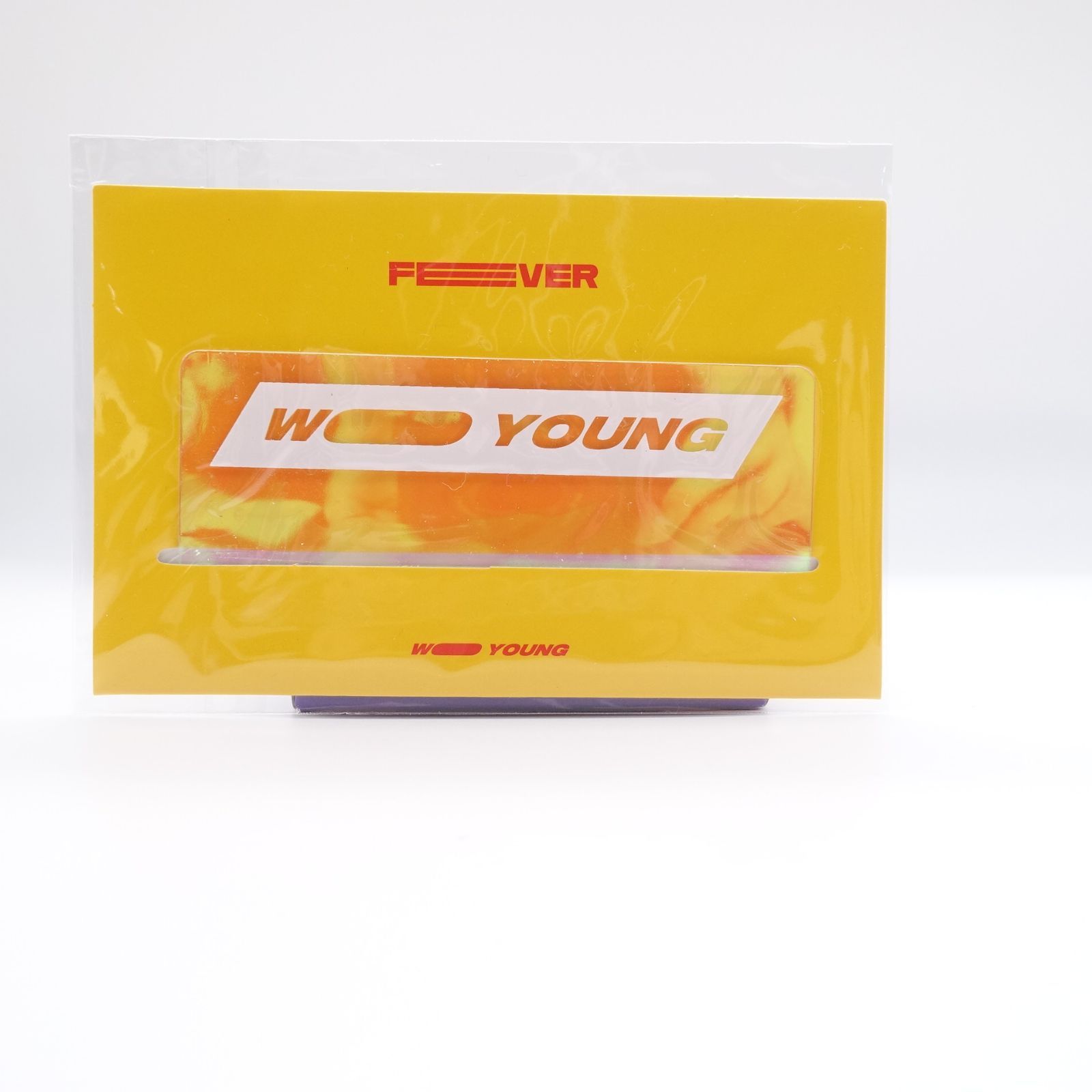 ATEEZ アチズ トレカ ネームタグ ウヨン ATEEZ ネームタグ ウヨン トレカ wooyoung フォト カード