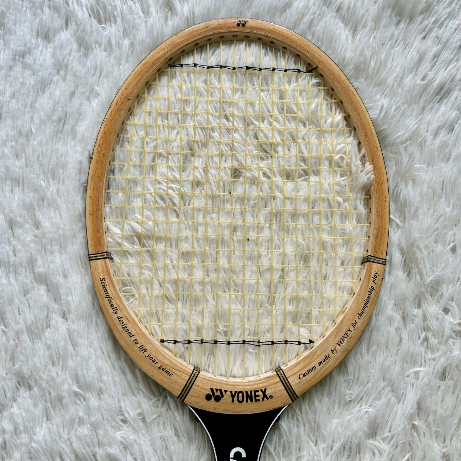 美品】ヨネックス カーボネックス2 ビリー・ジーン・キング