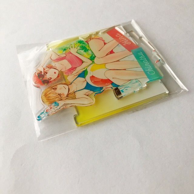 アオのハコ 腰掛け アクリルスタンド 応募者全員サービス 未開封【I1656-007】081 アオのハコ 腰掛け アクリルスタンド 応募者全員サービス 未開封